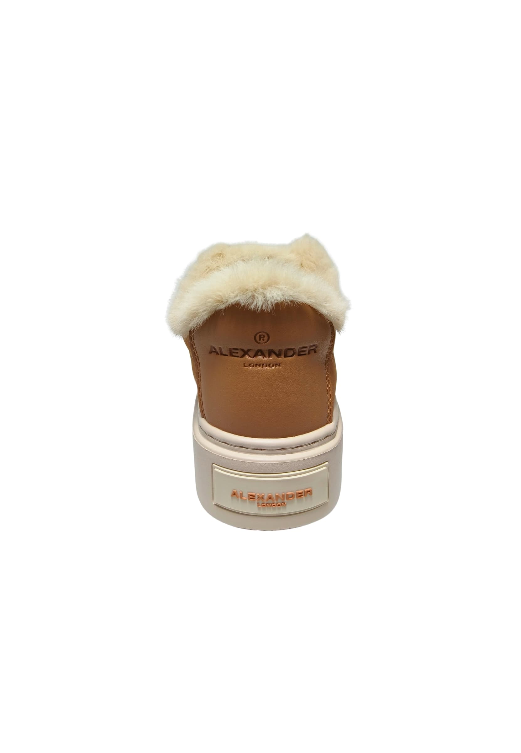 ALEXANDER SMITH albclhw-8242-snd Alexander Smith Donna Pelle Marrone - 4