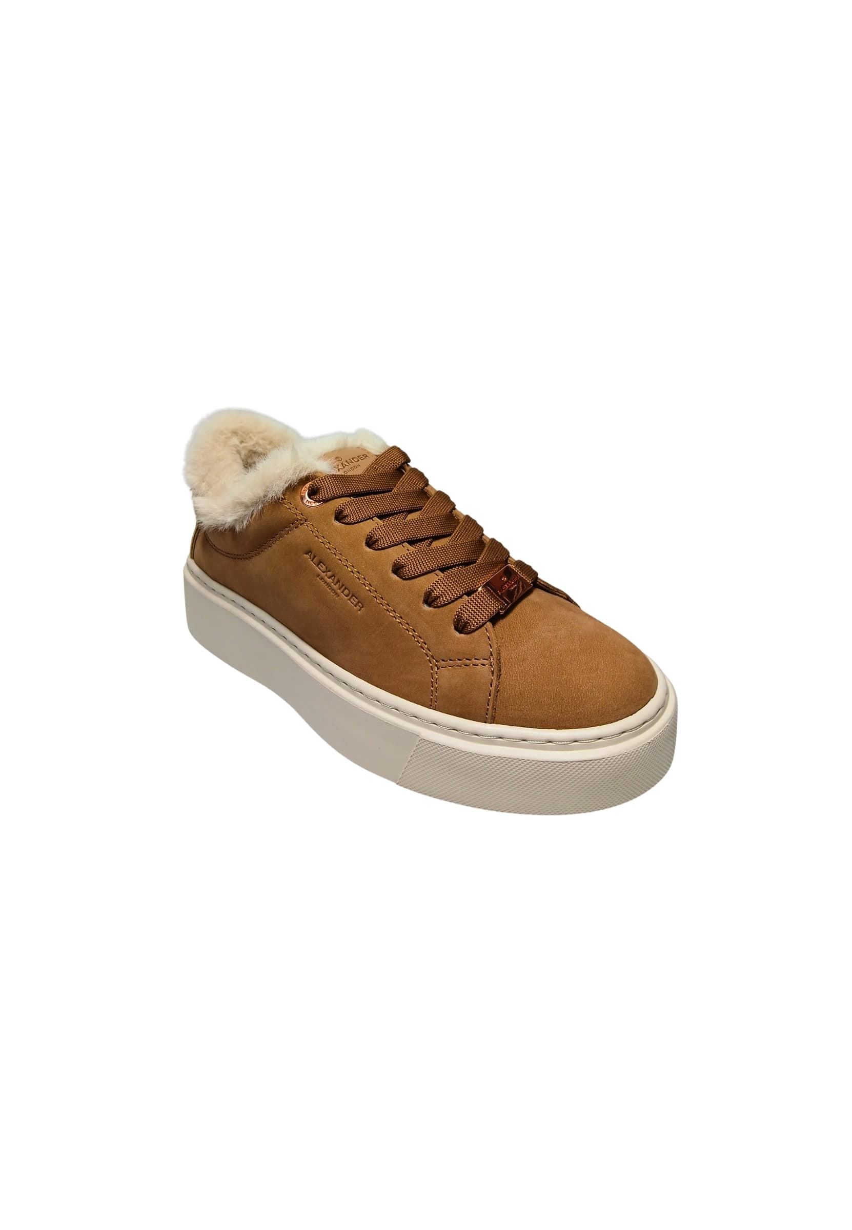 ALEXANDER SMITH albclhw-8242-snd Alexander Smith Donna Pelle Marrone - 5