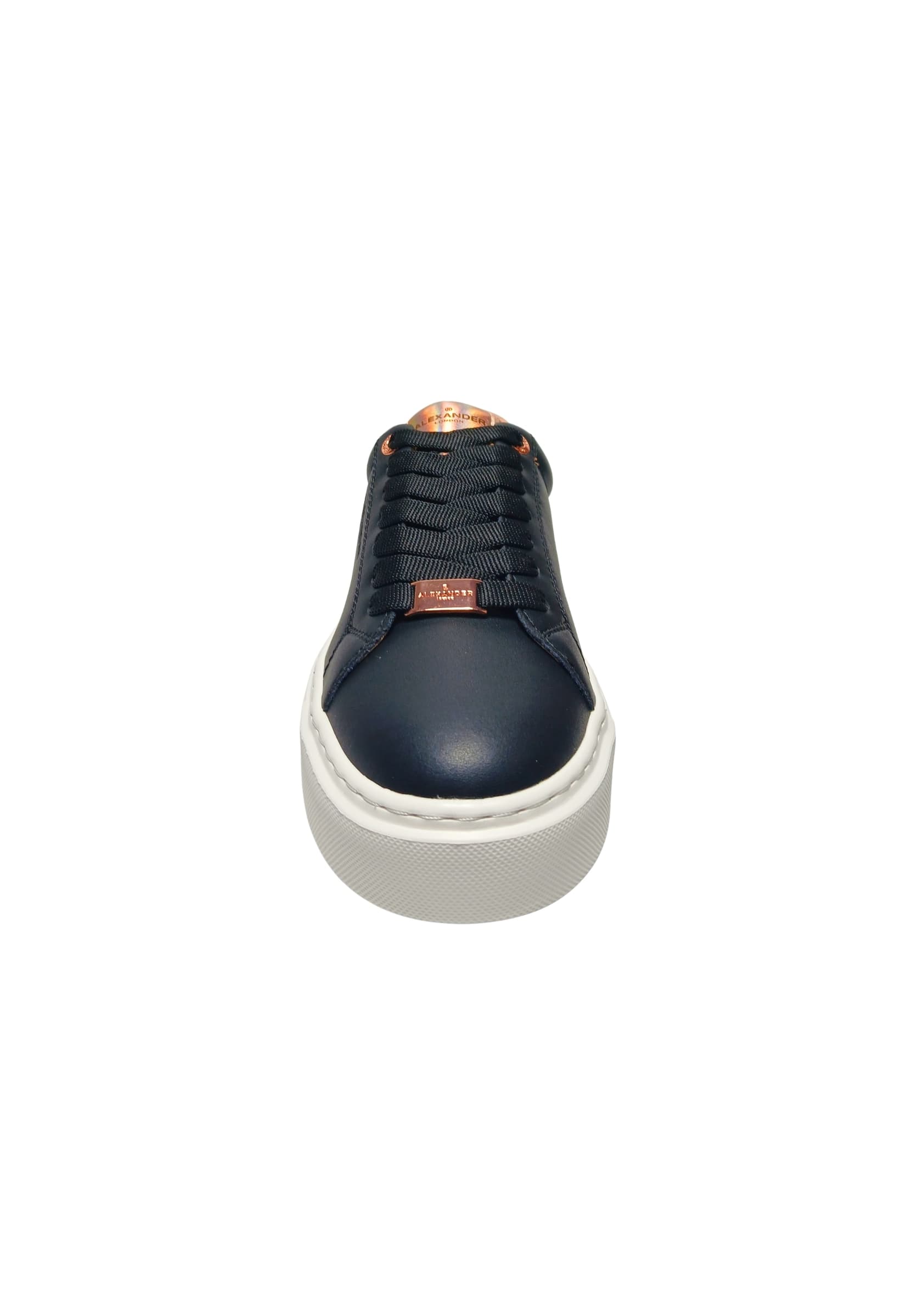 ALEXANDER SMITH albclhw-8272-bip Alexander Smith Donna Pelle Nero - 2