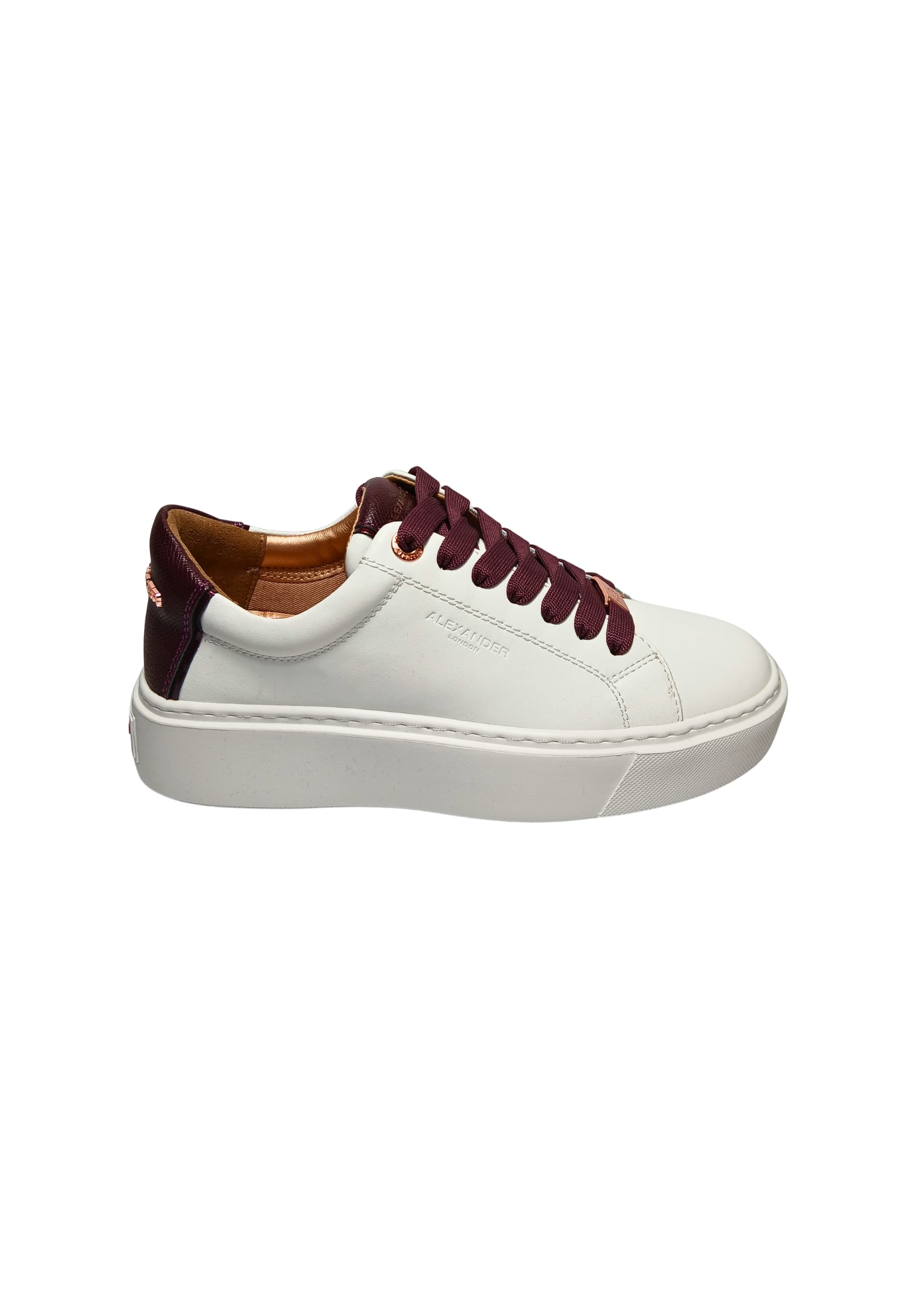 ALEXANDER SMITH albclhw-8009-wdx Alexander Smith Donna Pelle Bianco - 6