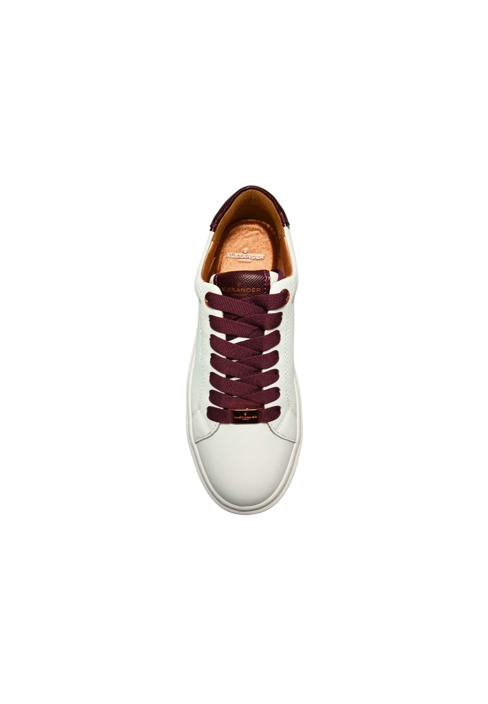 ALEXANDER SMITH albclhw-8009-wdx Alexander Smith Donna Pelle Bianco - 3