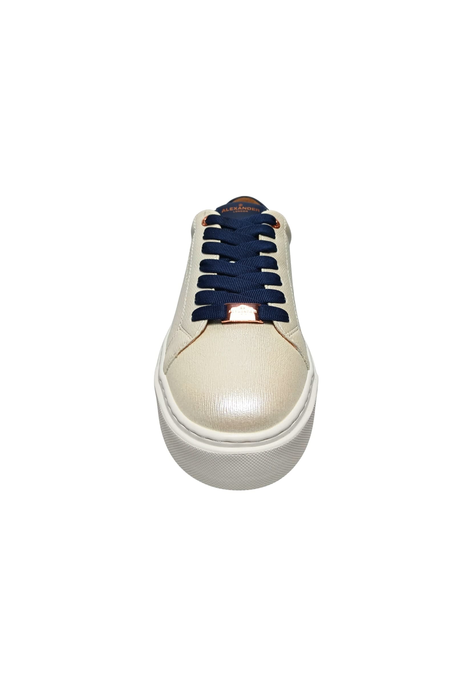 ALEXANDER SMITH albclhw-8269-fbl Alexander Smith Donna Pelle Bianco - 2