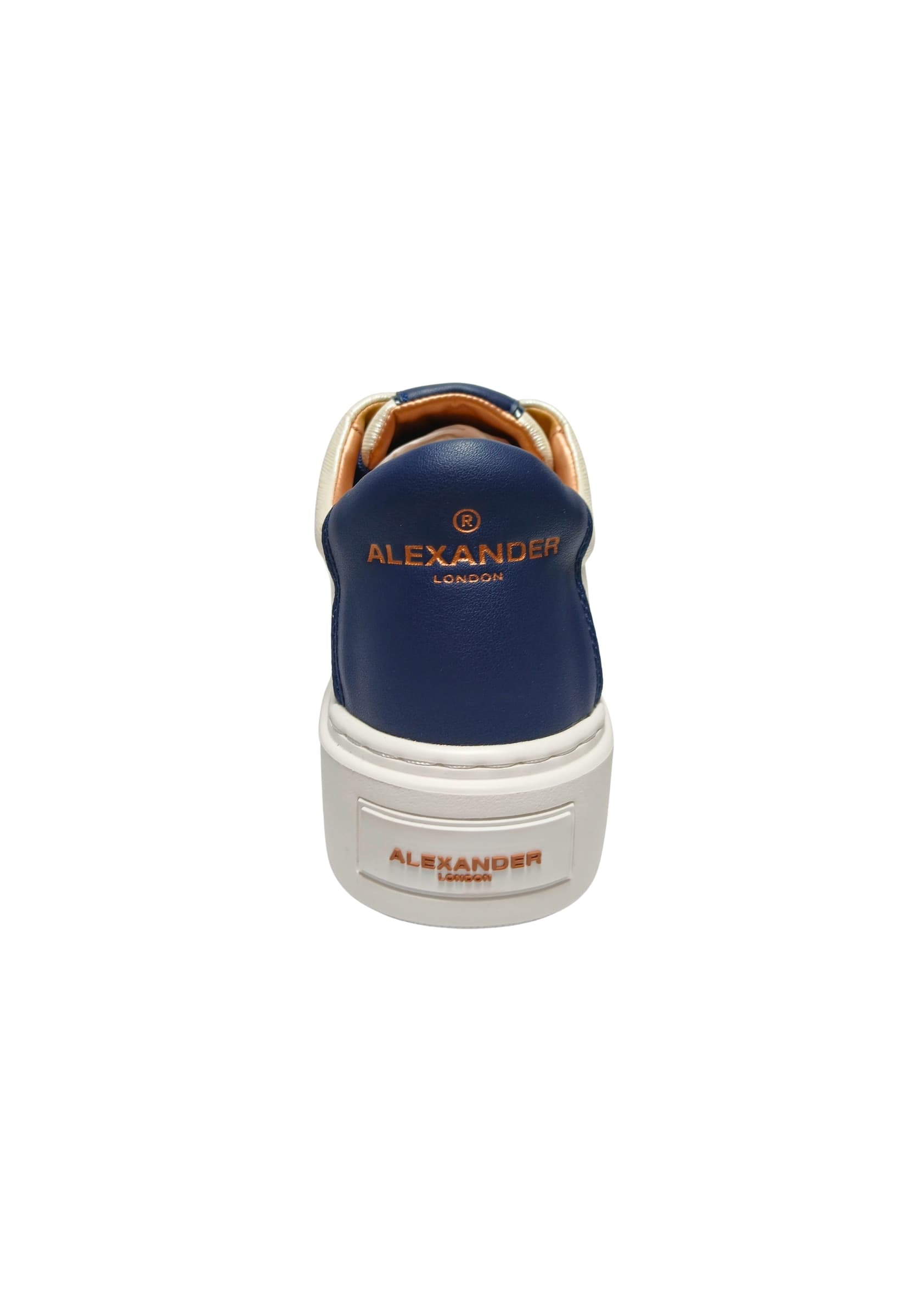 ALEXANDER SMITH albclhw-8269-fbl Alexander Smith Donna Pelle Bianco - 4