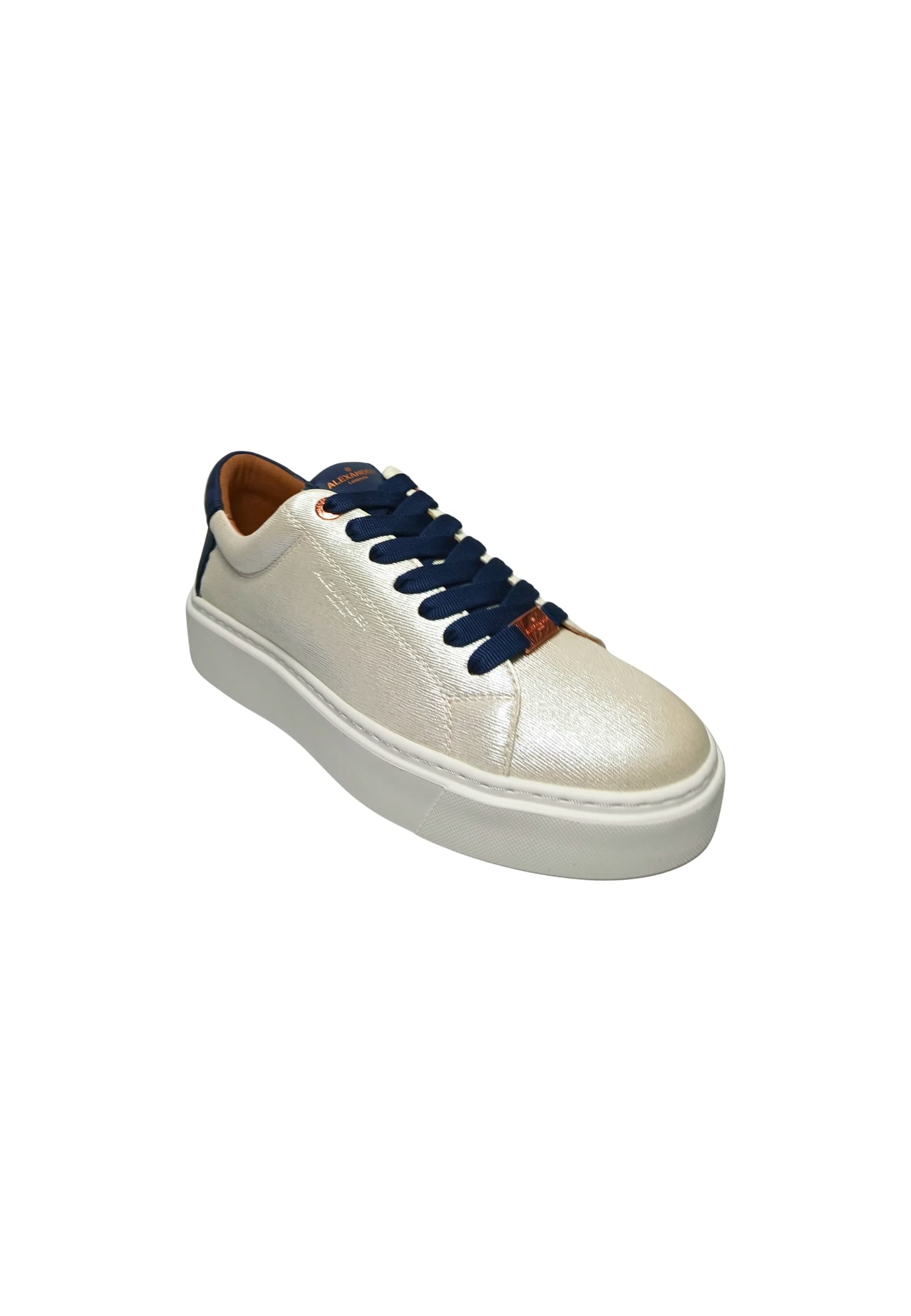 ALEXANDER SMITH albclhw-8269-fbl Alexander Smith Donna Pelle Bianco - 5
