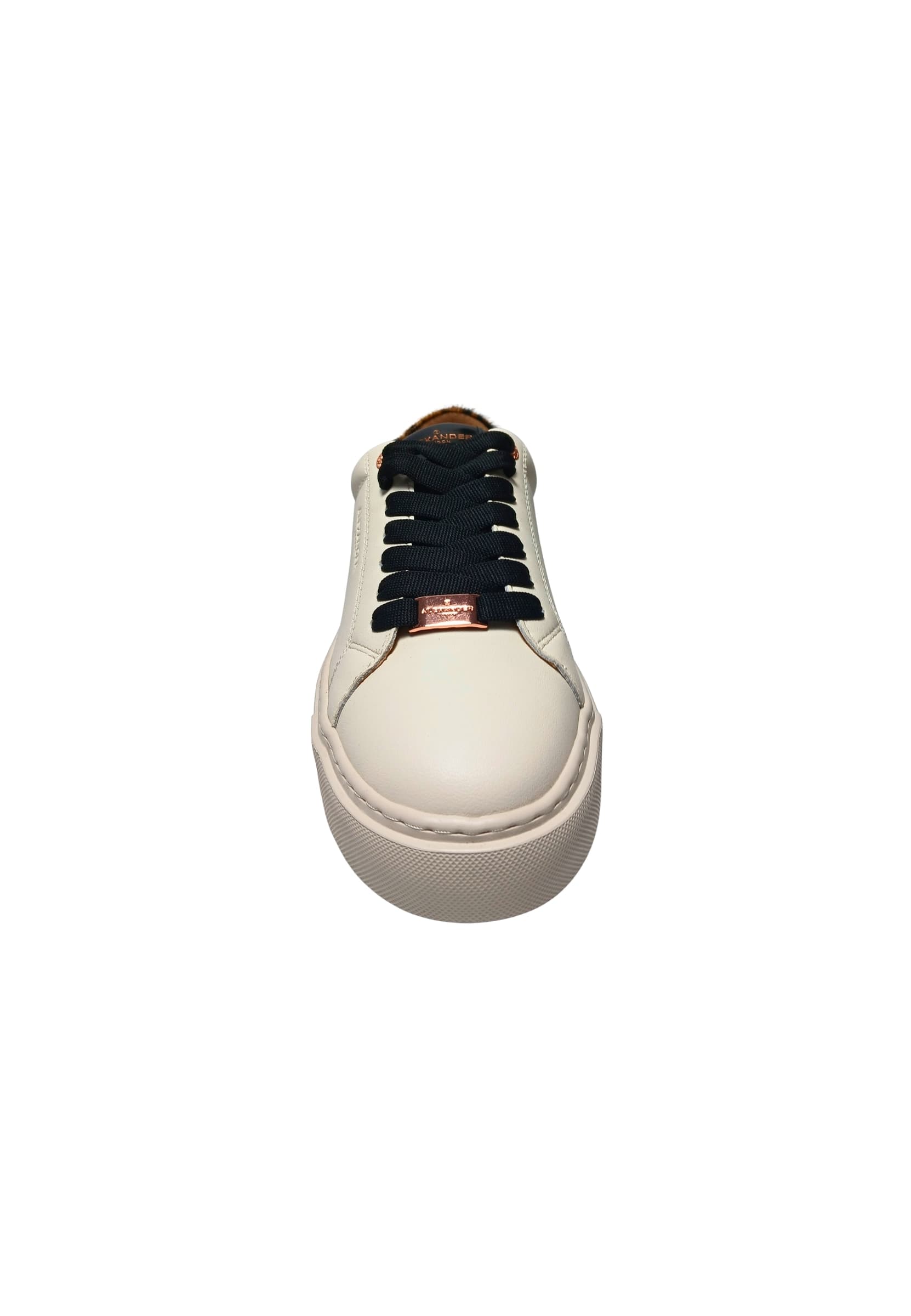 ALEXANDER SMITH albclhw-8189-fcs Alexander Smith Donna Pelle Bianco - 2
