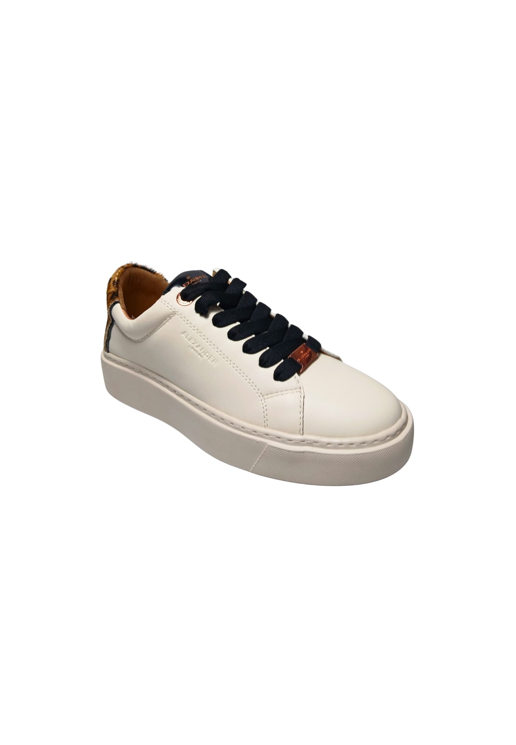 ALEXANDER SMITH albclhw-8189-fcs Alexander Smith Donna Pelle Bianco - 5
