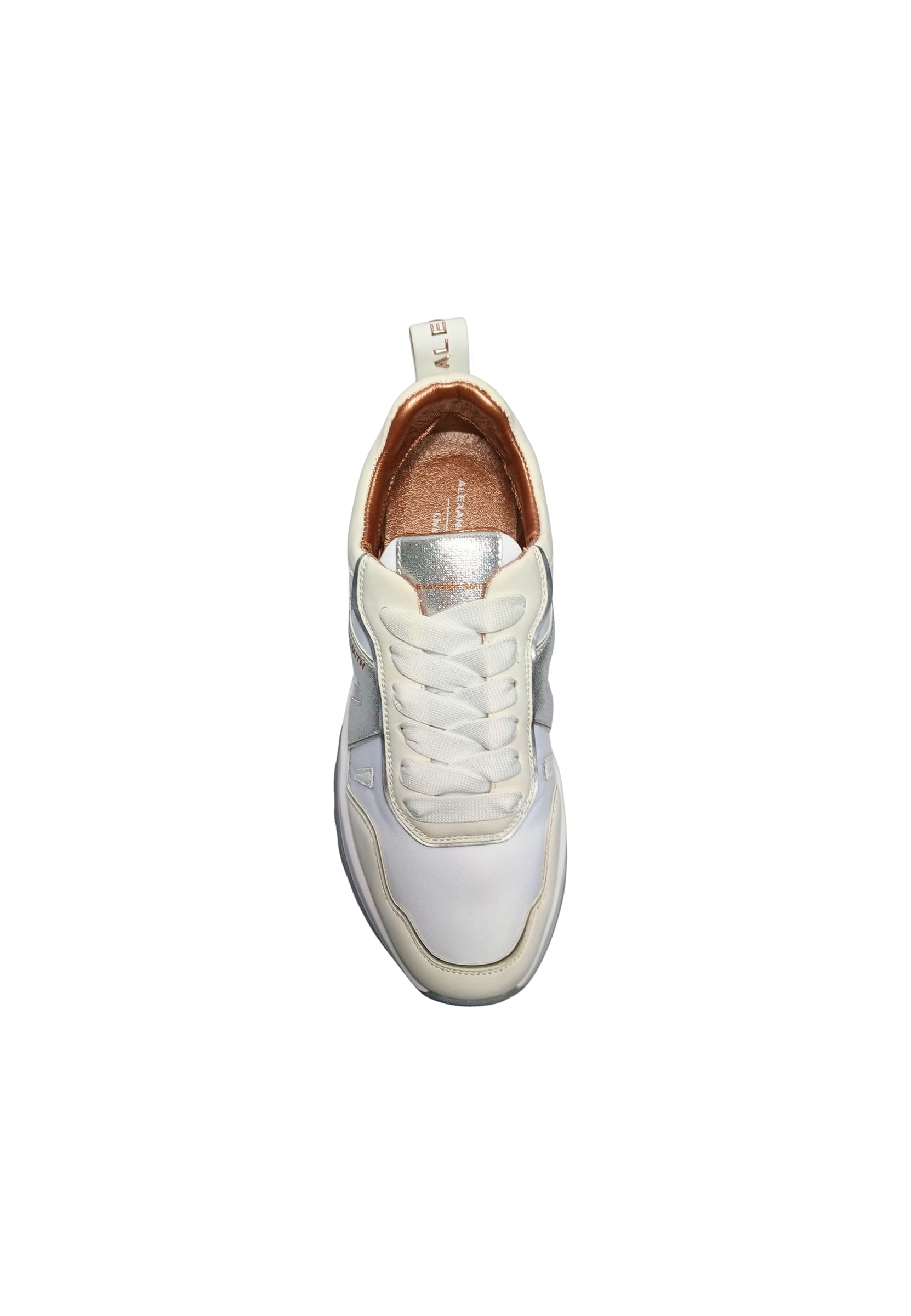 ALEXANDER SMITH asbblpw-2164-wsv Alexander Smith Donna Pelle Bianco - 3
