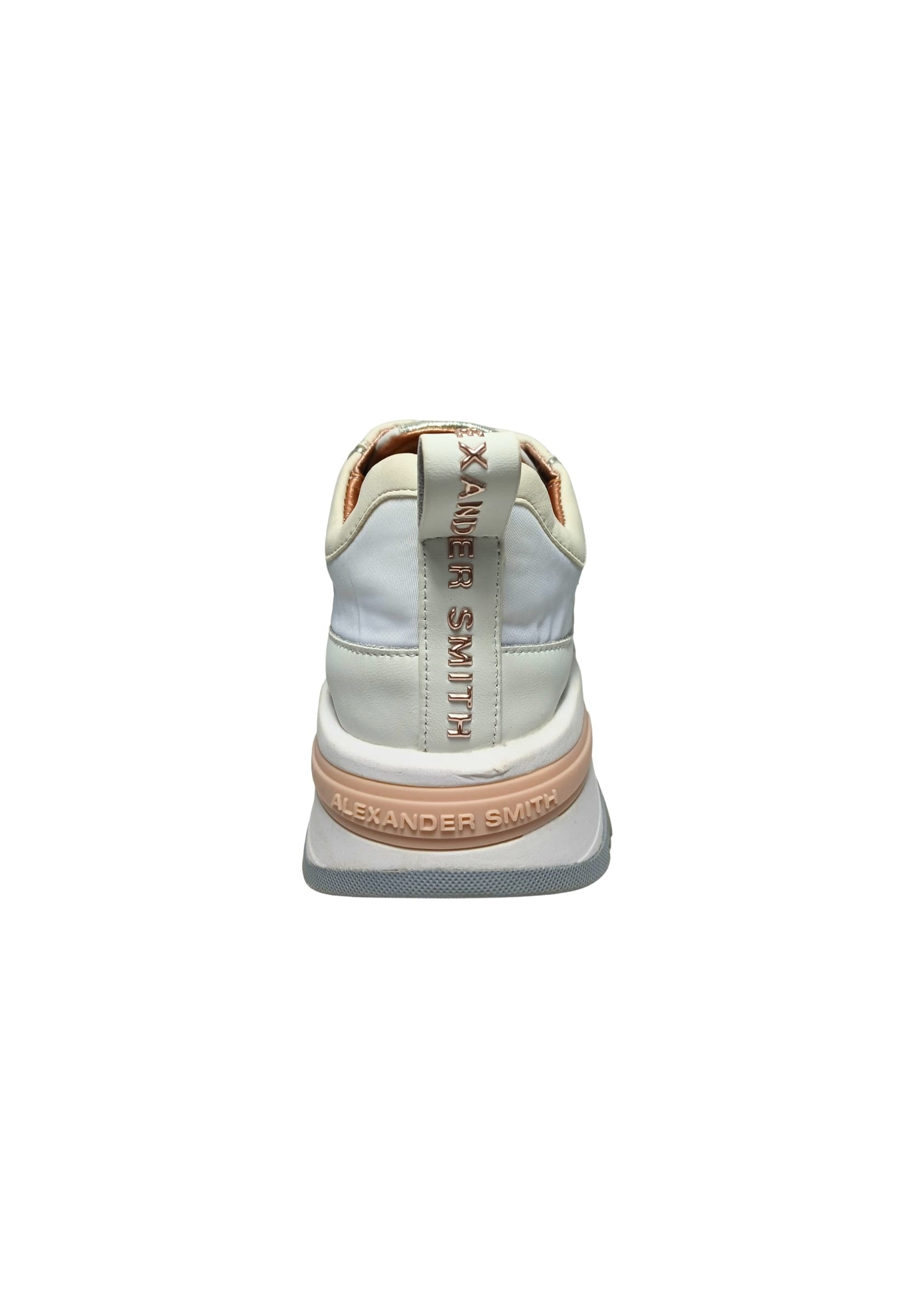 ALEXANDER SMITH asbblpw-2164-wsv Alexander Smith Donna Pelle Bianco - 4