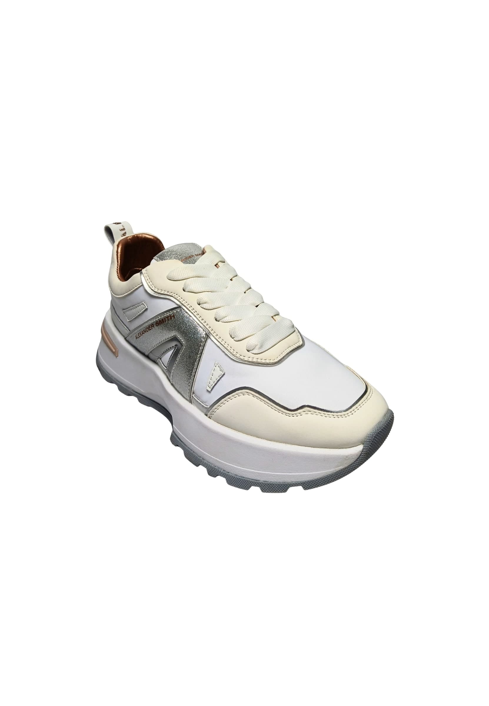 ALEXANDER SMITH asbblpw-2164-wsv Alexander Smith Donna Pelle Bianco - 5