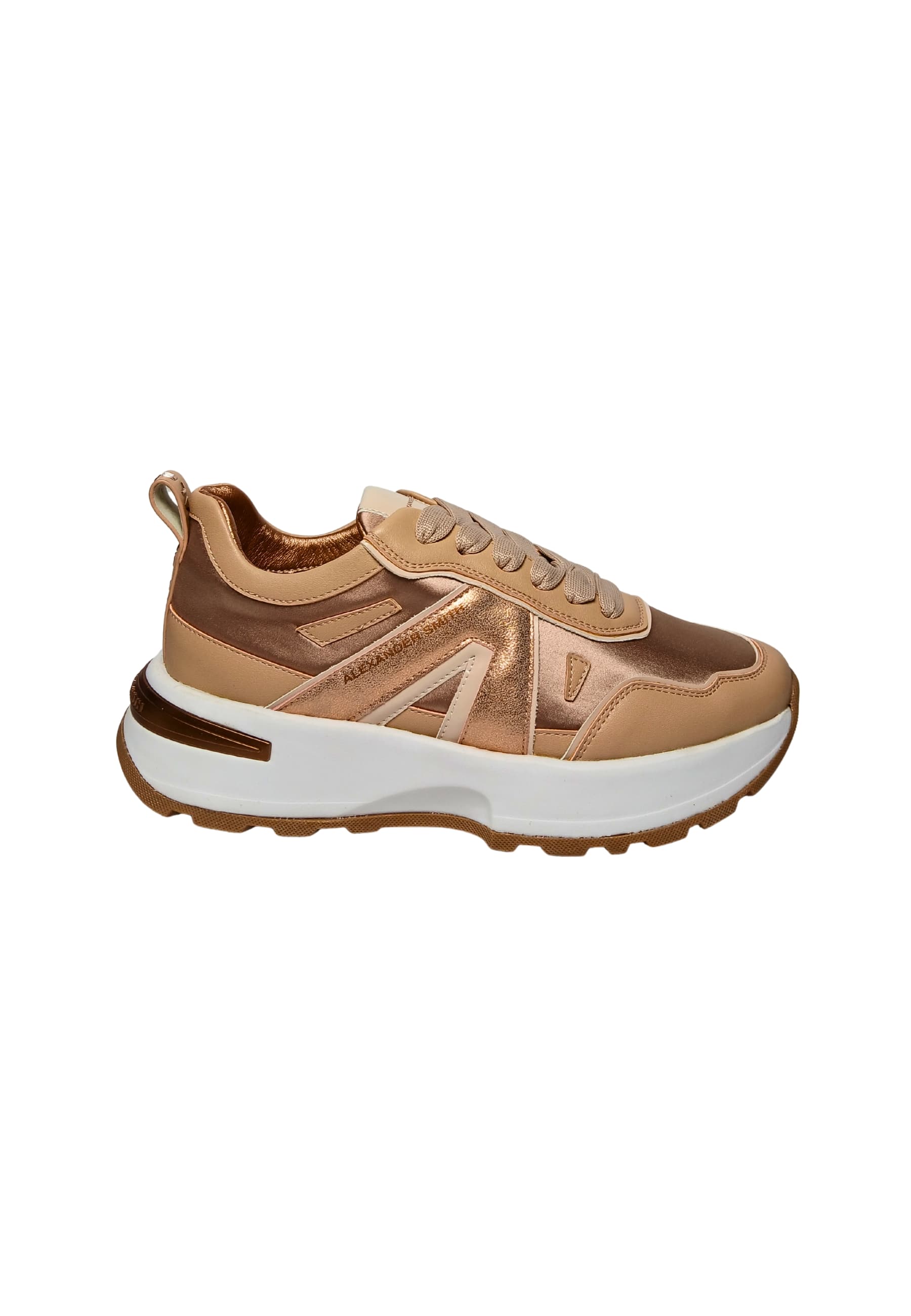 ALEXANDER SMITH asbblpw-2193-ltu Alexander Smith Donna Pelle Bianco - 6