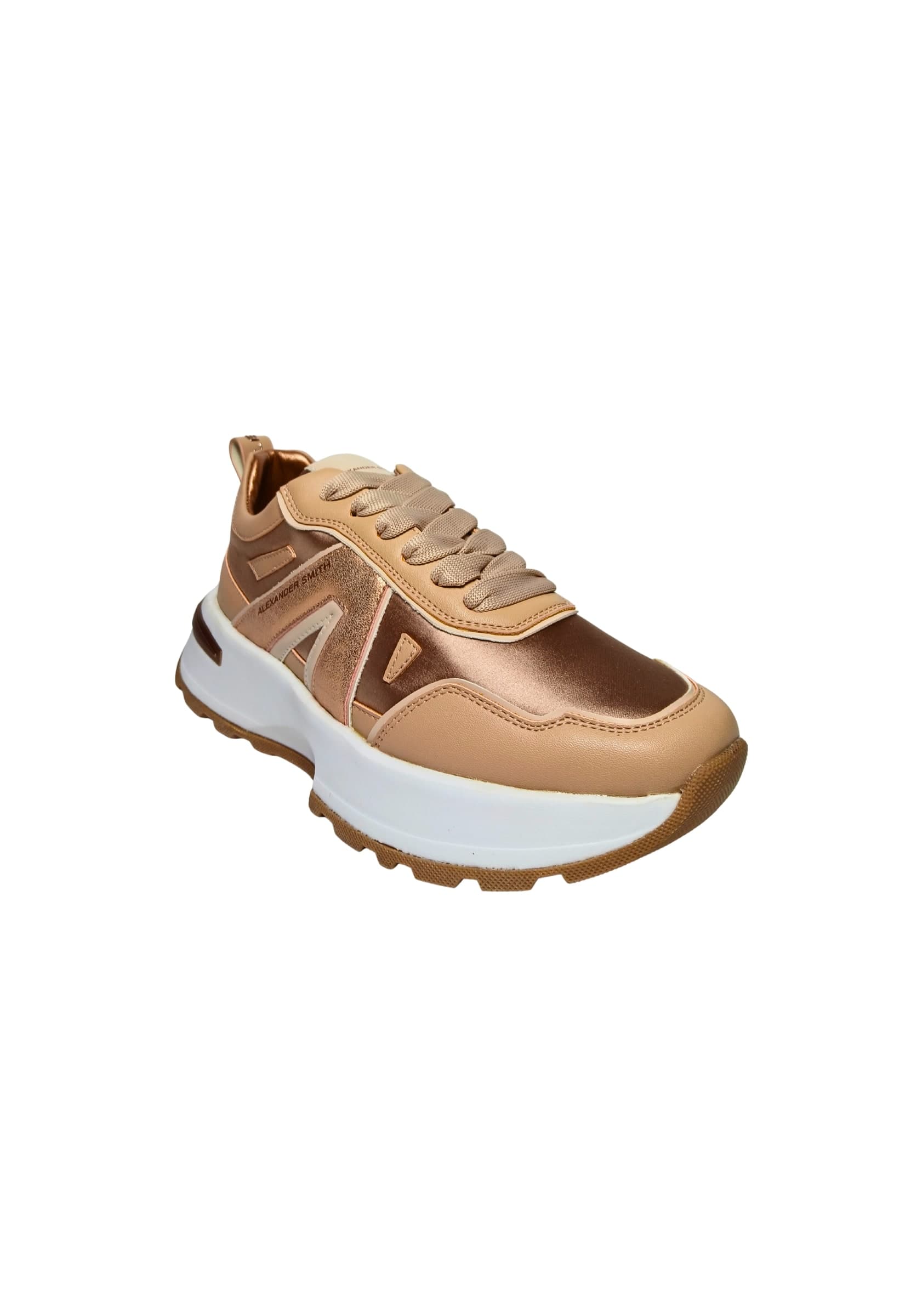 ALEXANDER SMITH asbblpw-2193-ltu Alexander Smith Donna Pelle Bianco - 3