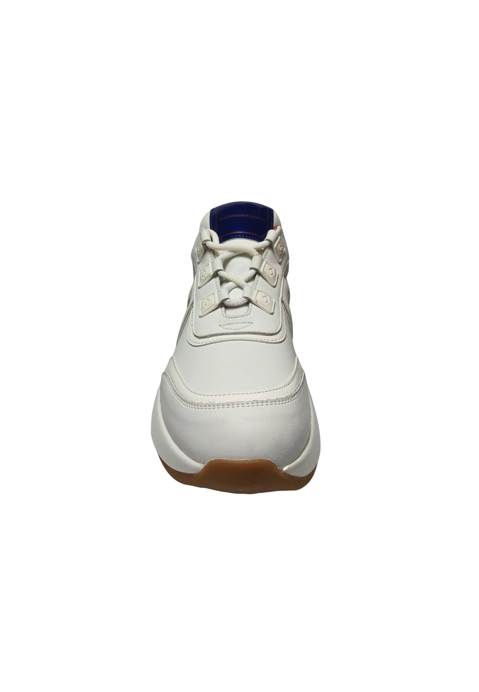 ALEXANDER SMITH asbbmbw-1143-wbl Alexander Smith Donna Pelle Bianco - 2