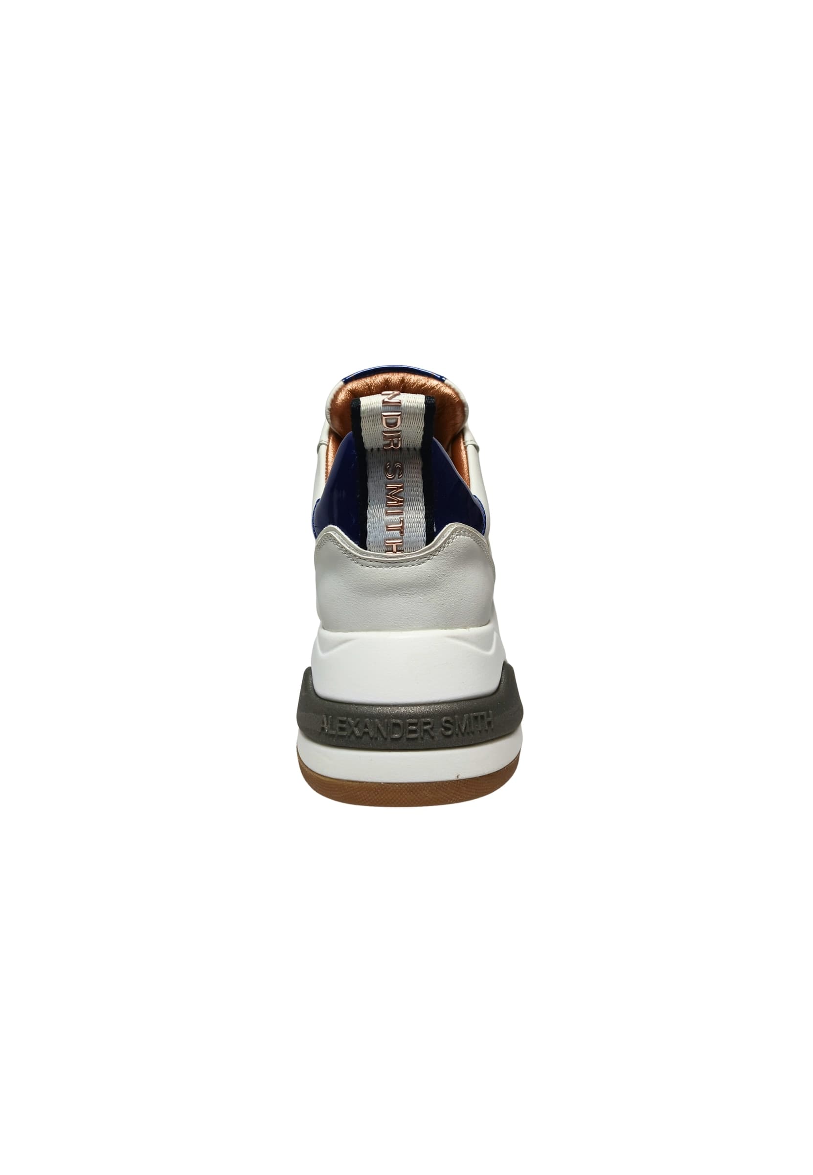 ALEXANDER SMITH asbbmbw-1143-wbl Alexander Smith Donna Pelle Bianco - 4