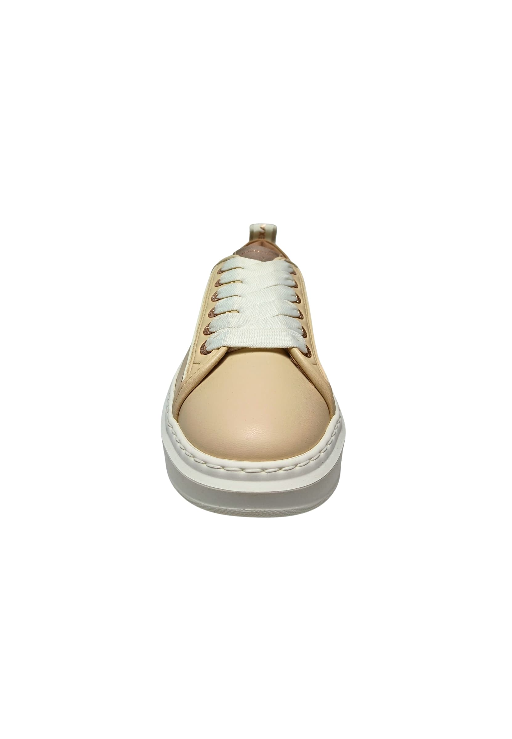 ALEXANDER SMITH asbbwyw-0036-ivy Alexander Smith Donna Pelle Beige - 2