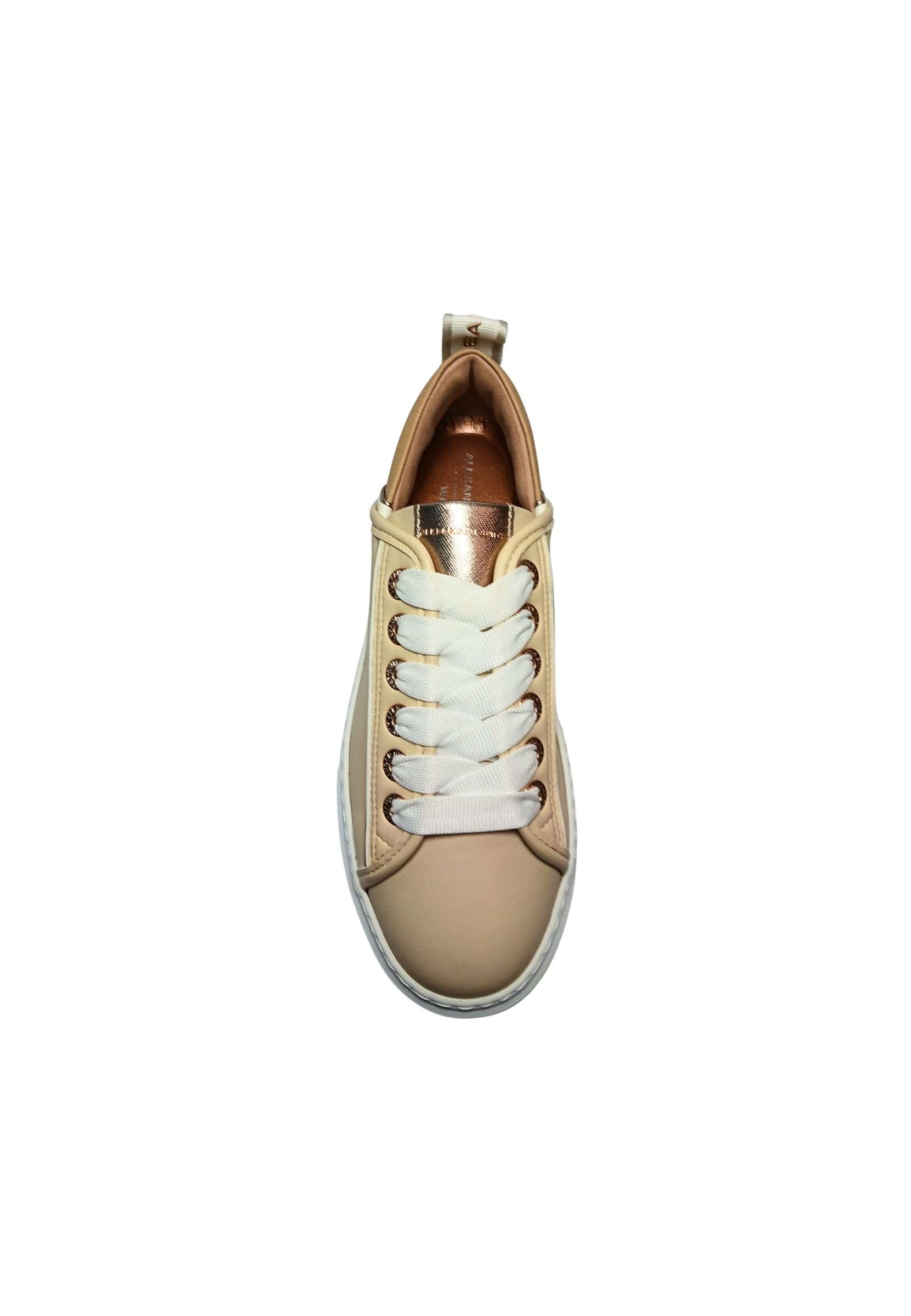 ALEXANDER SMITH asbbwyw-0036-ivy Alexander Smith Donna Pelle Beige - 3
