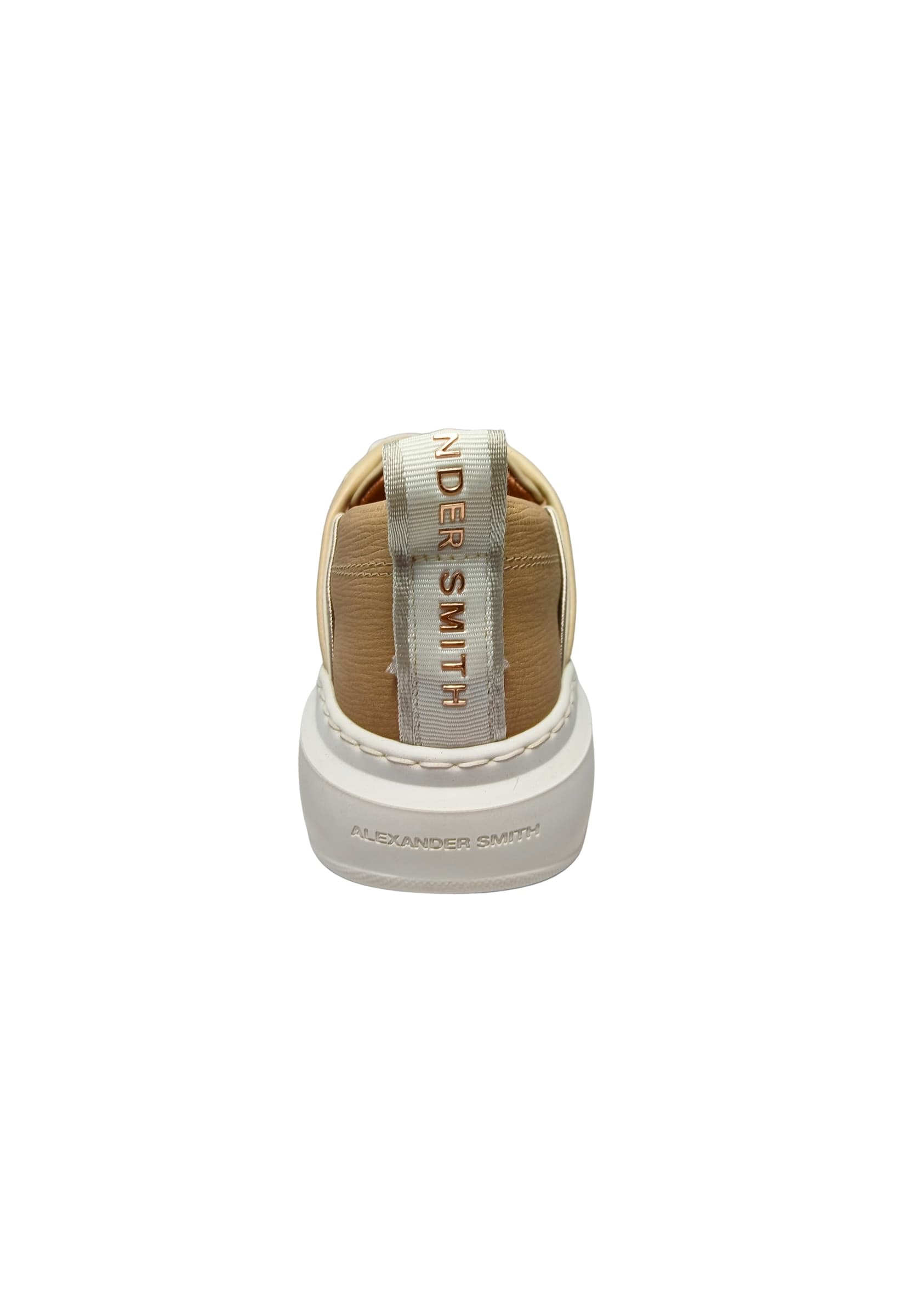 ALEXANDER SMITH asbbwyw-0036-ivy Alexander Smith Donna Pelle Beige - 4