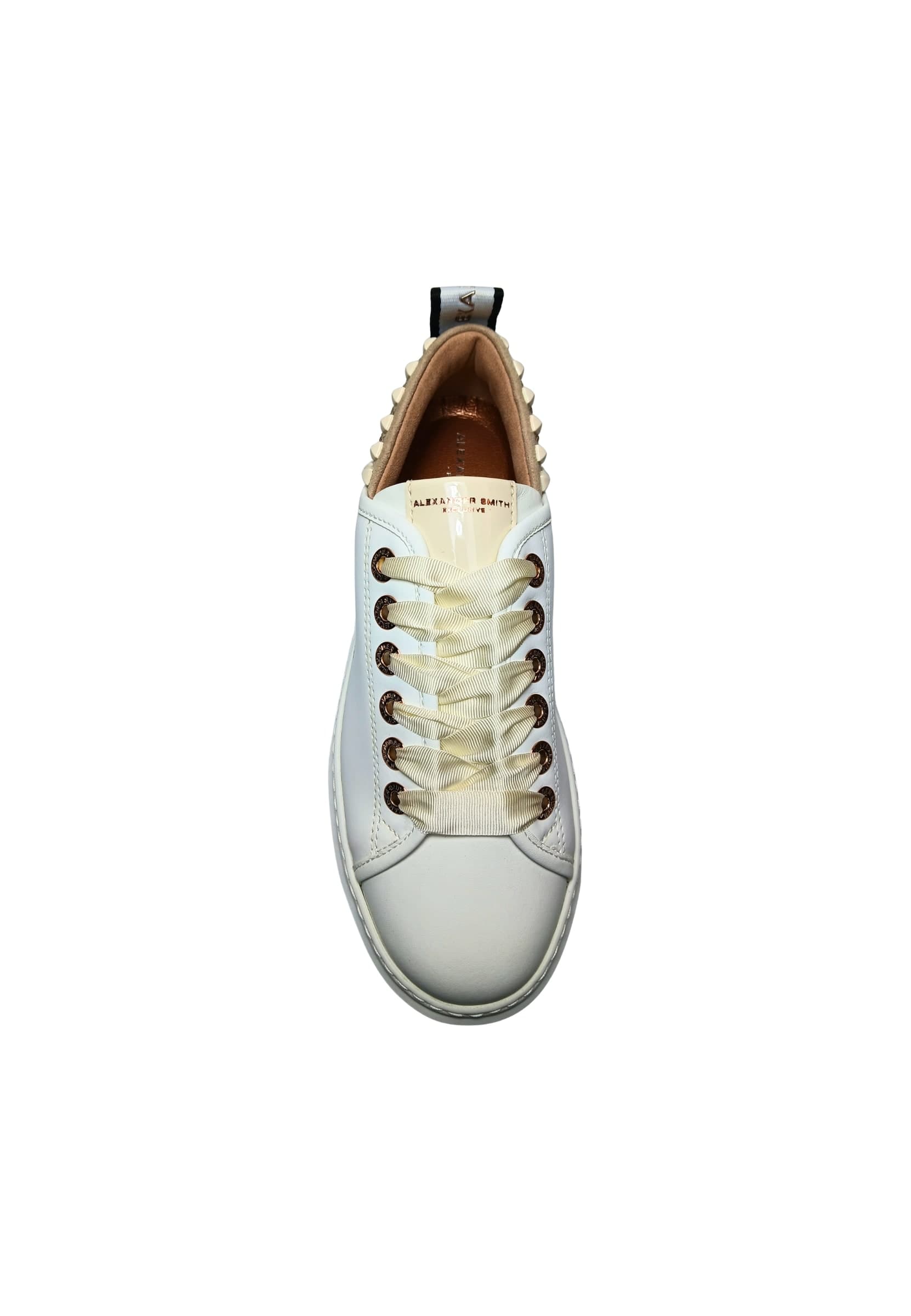 ALEXANDER SMITH asbbwyw-0516-wcr Alexander Smith Donna Pelle Bianco - 3