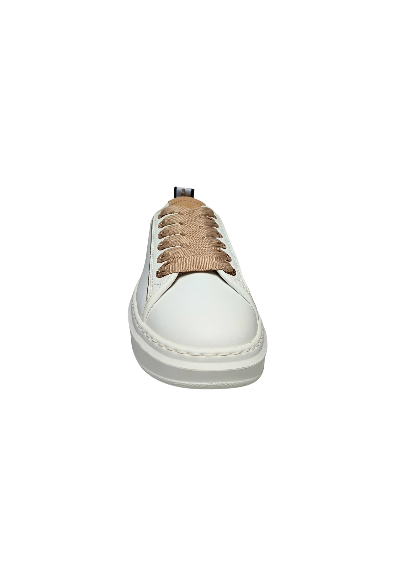 ALEXANDER SMITH asbbwyw-0017-wcm Alexander Smith Donna Pelle Bianco - 2