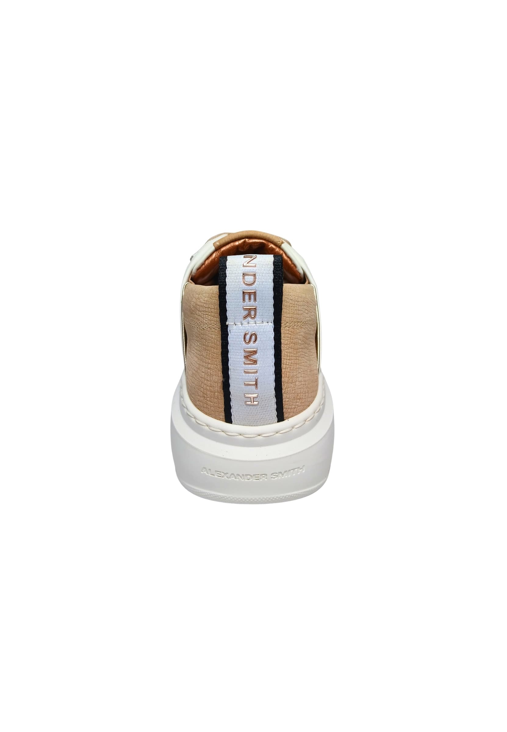 ALEXANDER SMITH asbbwyw-0017-wcm Alexander Smith Donna Pelle Bianco - 4