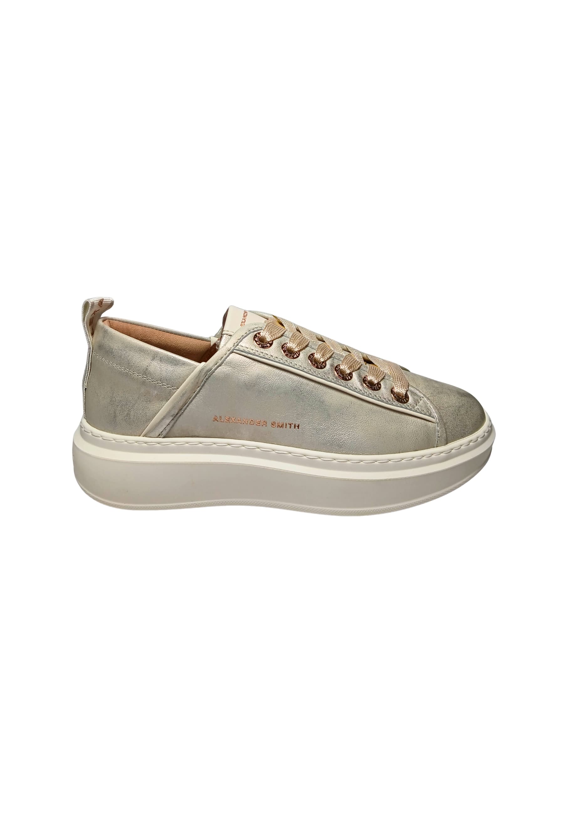ALEXANDER SMITH asbcwyw-0057-plt Alexander Smith Donna Pelle Oro - 6