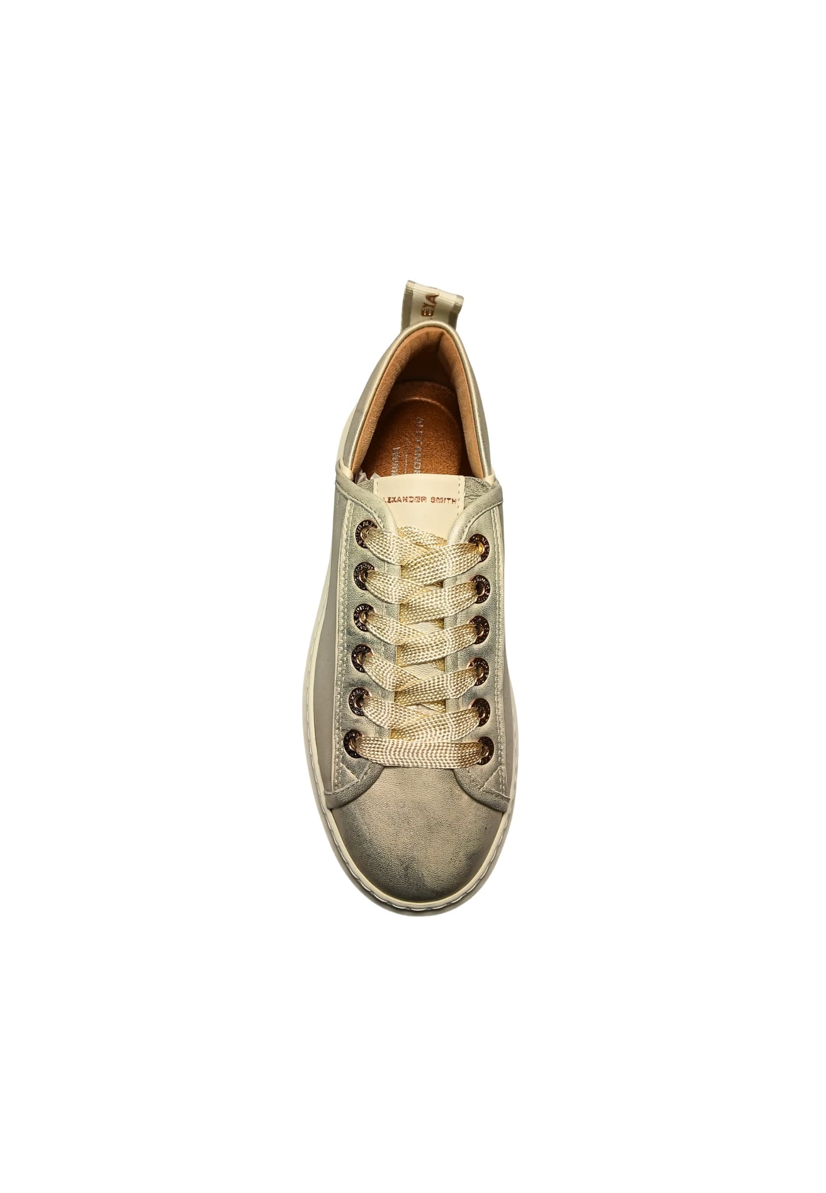 ALEXANDER SMITH asbcwyw-0057-plt Alexander Smith Donna Pelle Oro - 3