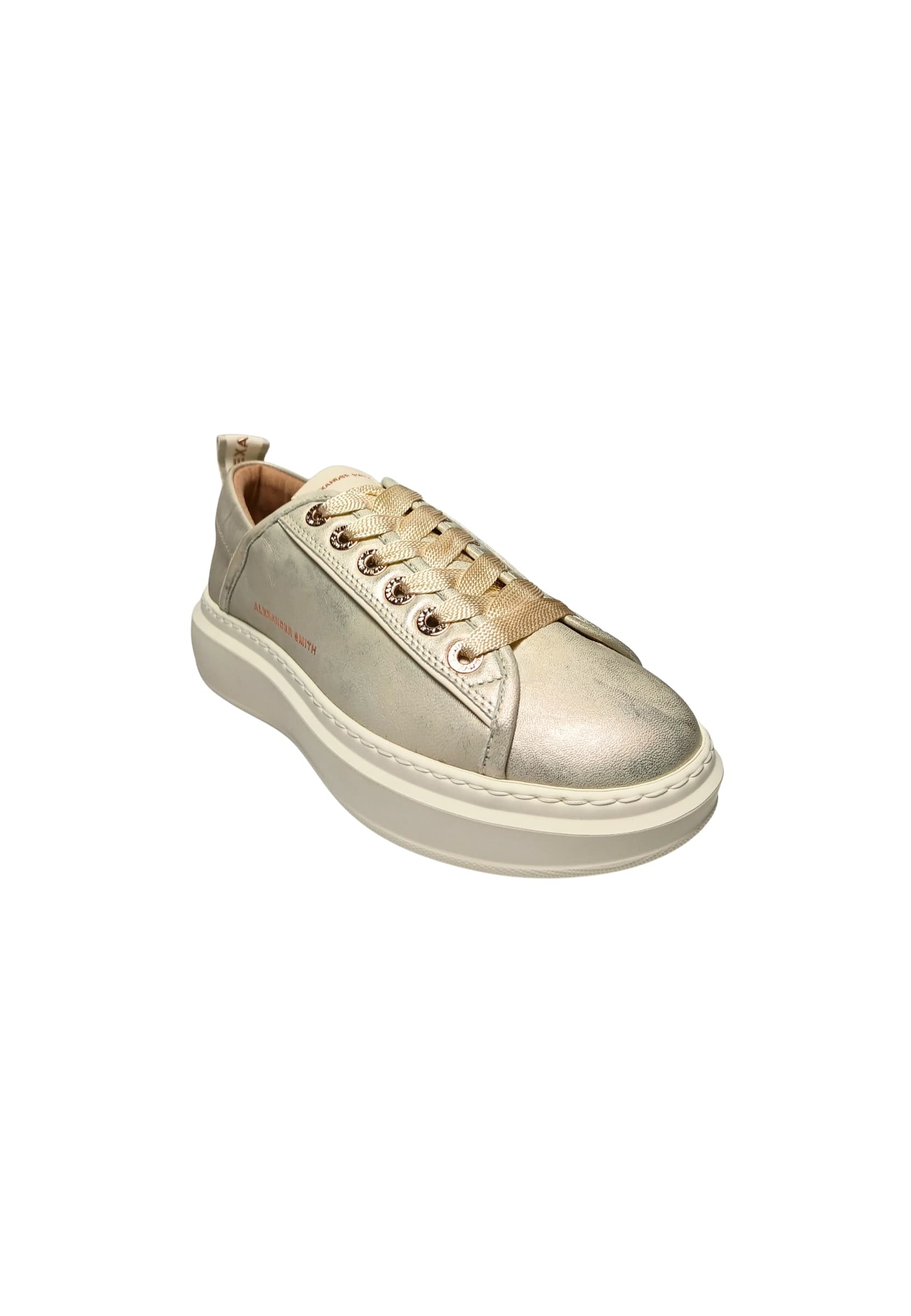 ALEXANDER SMITH asbcwyw-0057-plt Alexander Smith Donna Pelle Oro - 5