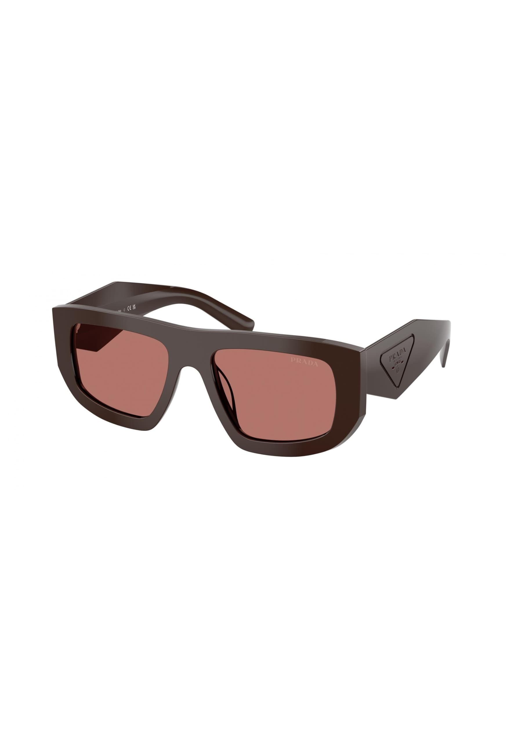 Prada Occhiali da sole prada 0PRD04SU-27I80W Donna - 5