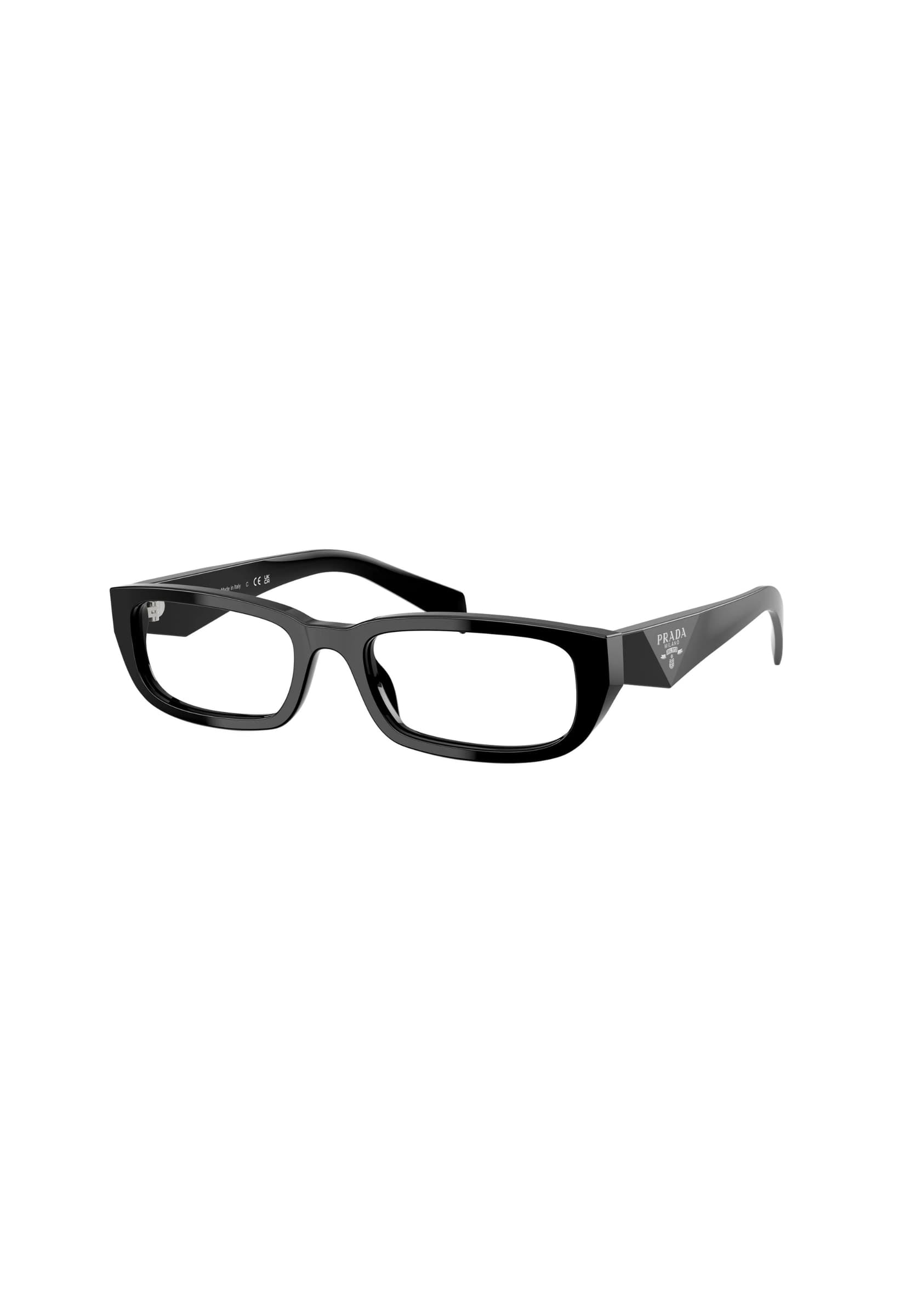 Prada Occhiali da vista prada 0PRD05V-16K1O1 Donna - 2