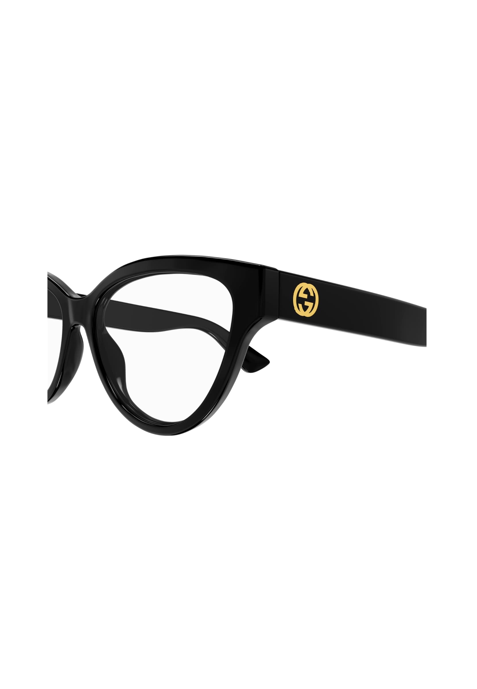 Gucci Occhiali da vista gucci GG1581O-001 Donna - 3