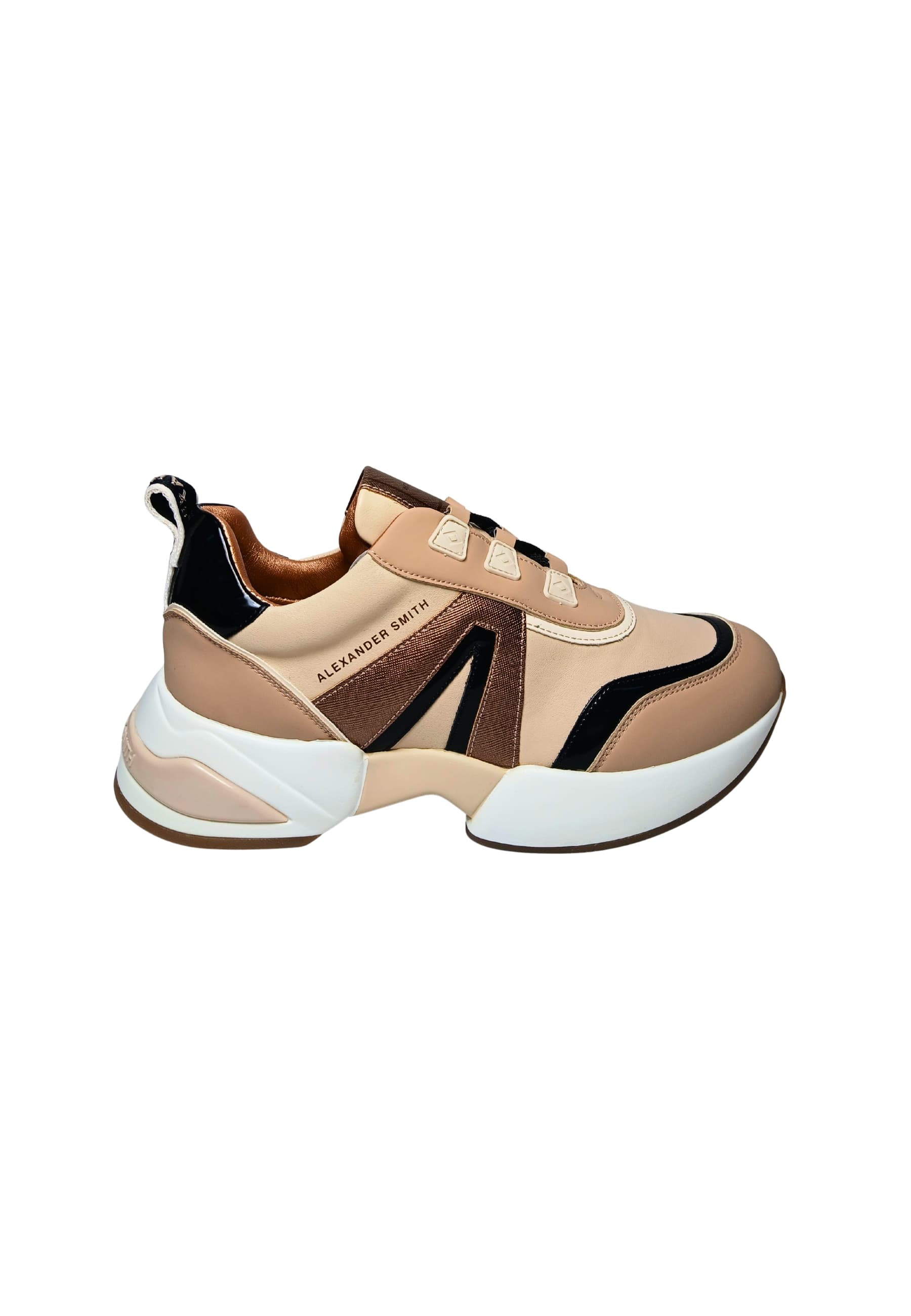 ALEXANDER SMITH Scarpe Donna Alexander Smith Marble Woman Beige - 6