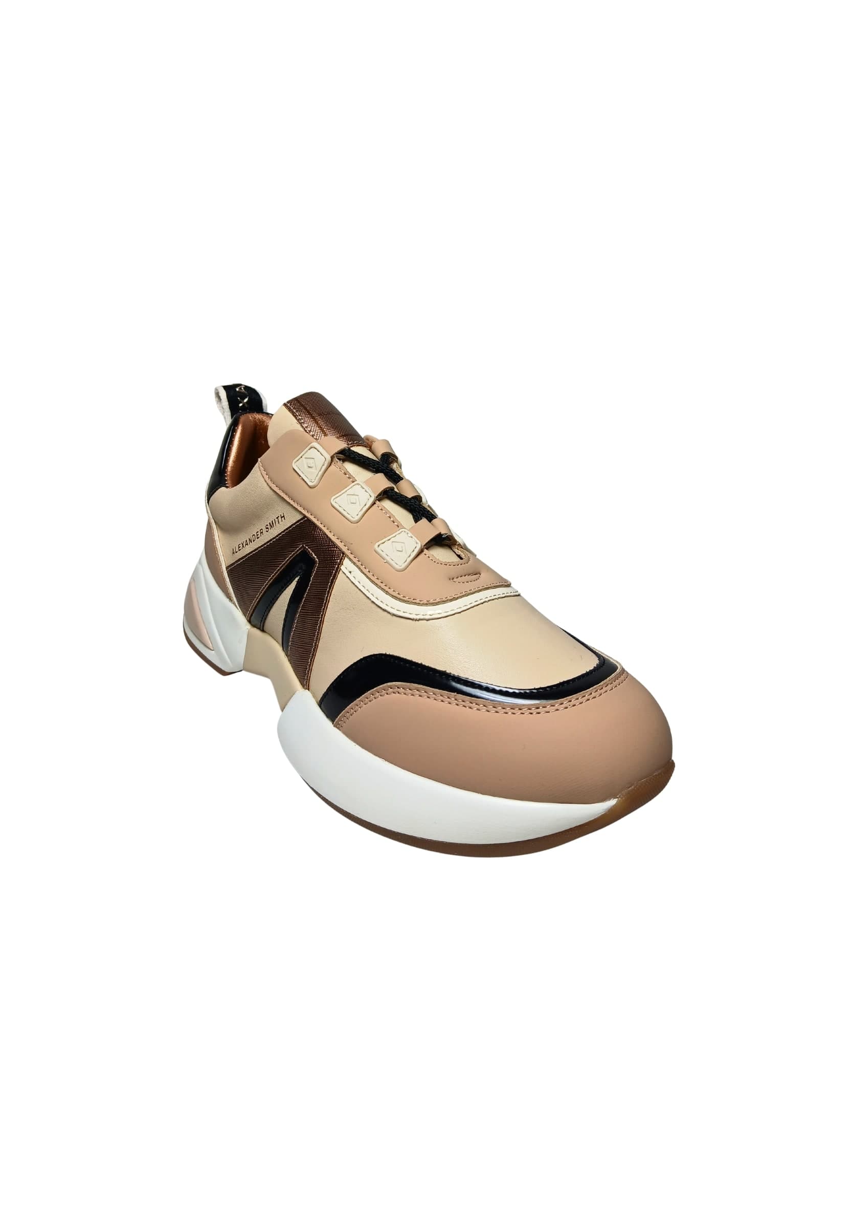 ALEXANDER SMITH Scarpe Donna Alexander Smith Marble Woman Beige - 2