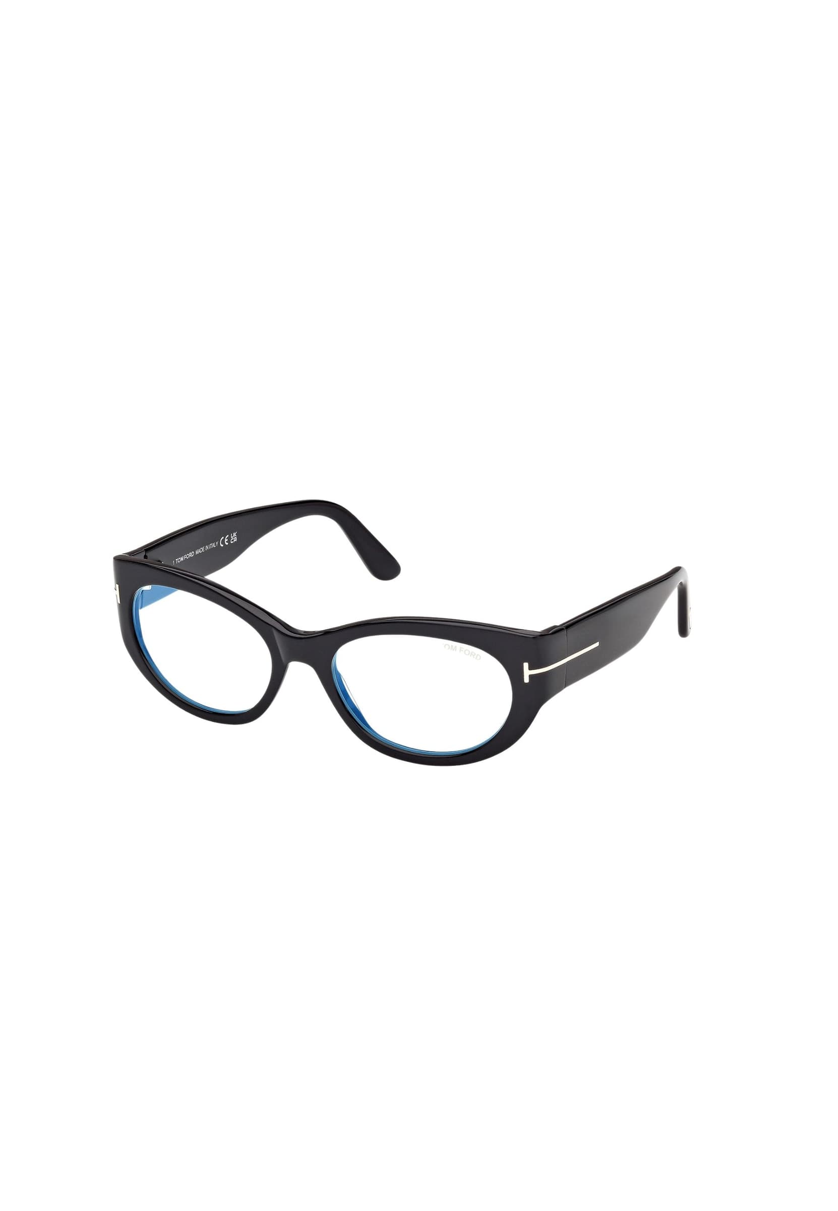 Tom Ford Occhiale da vista tom ford FT6133B-001 Donna - 3