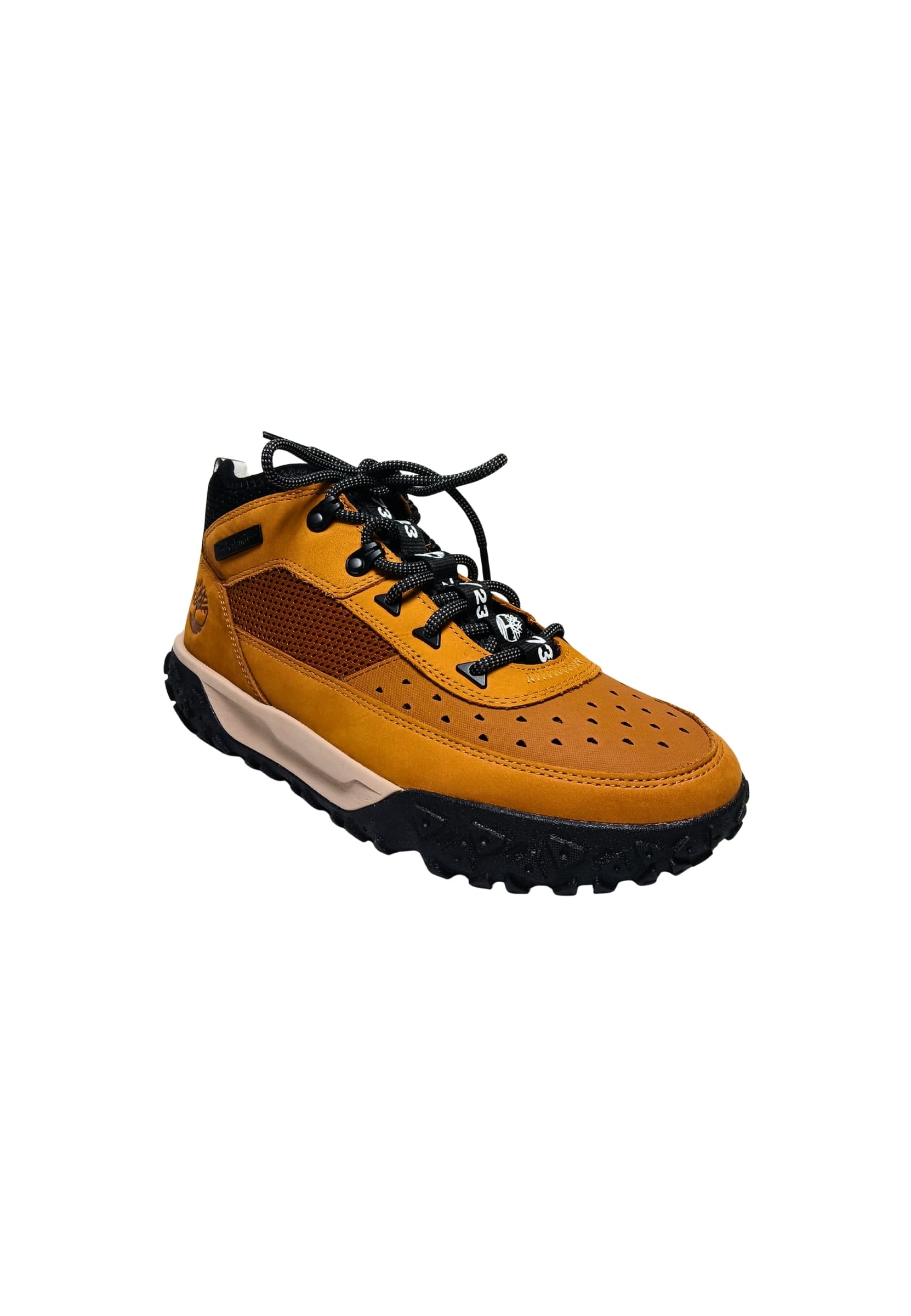 TIMBERLAND Scarpe Uomo Timberland Greenstride Motion Mid Lace Hkr Boot Wheat - 2
