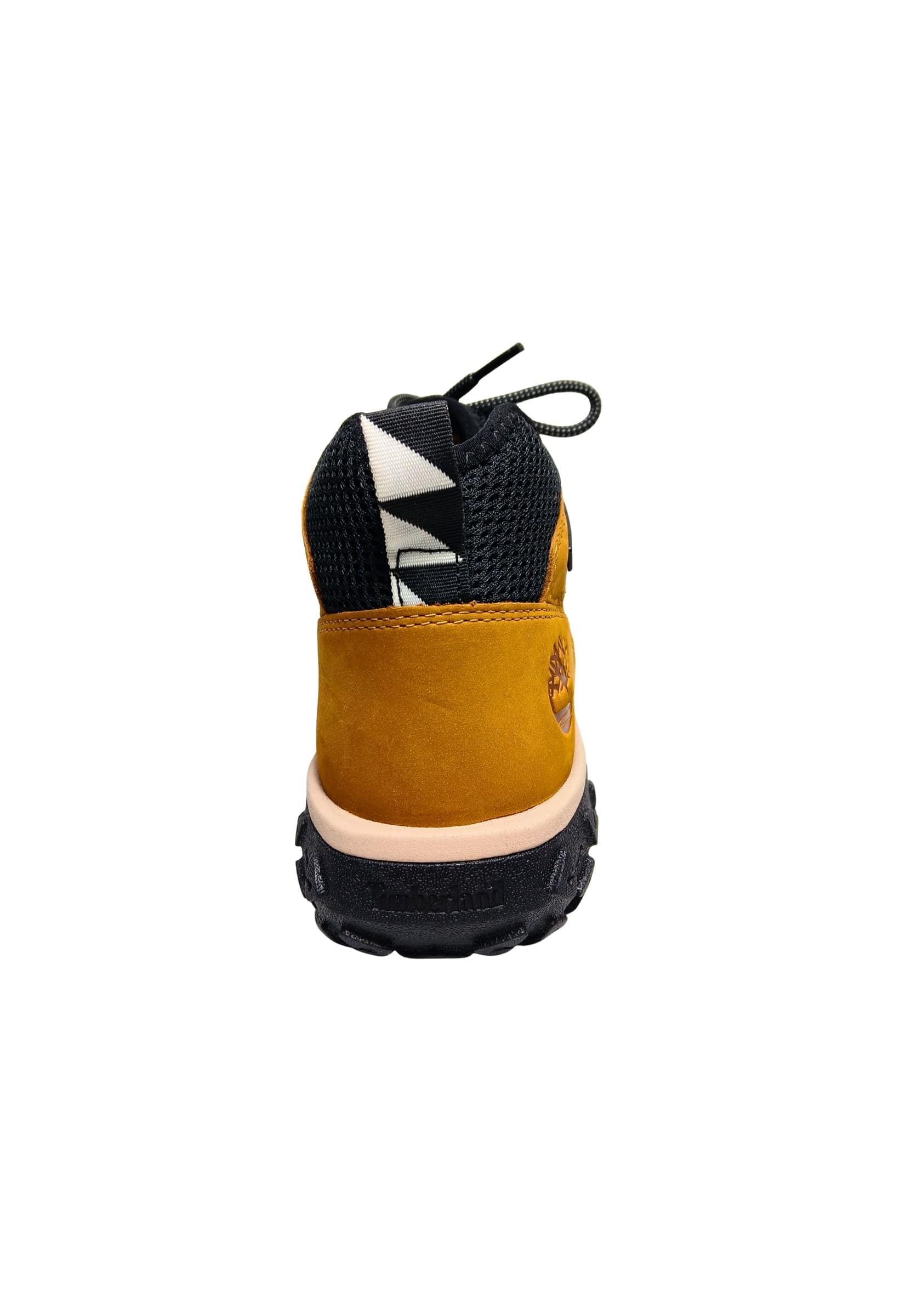 TIMBERLAND Scarpe Uomo Timberland Greenstride Motion Mid Lace Hkr Boot Wheat - 5