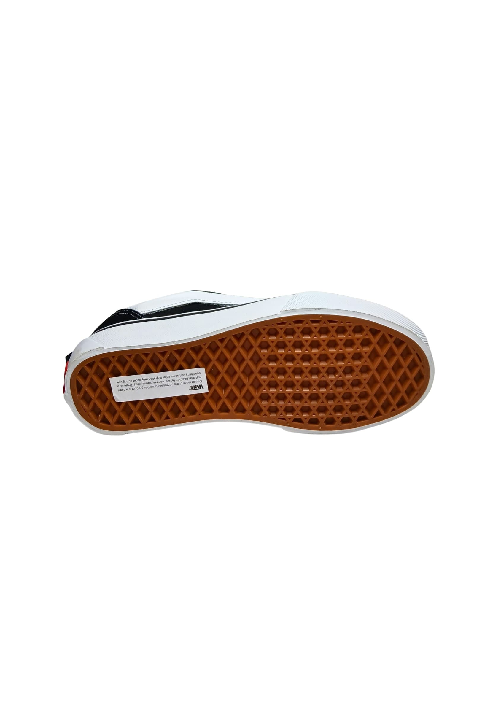 VANS Scarpe Adulto unisex Vans Knu Skool Black/ True White - 2