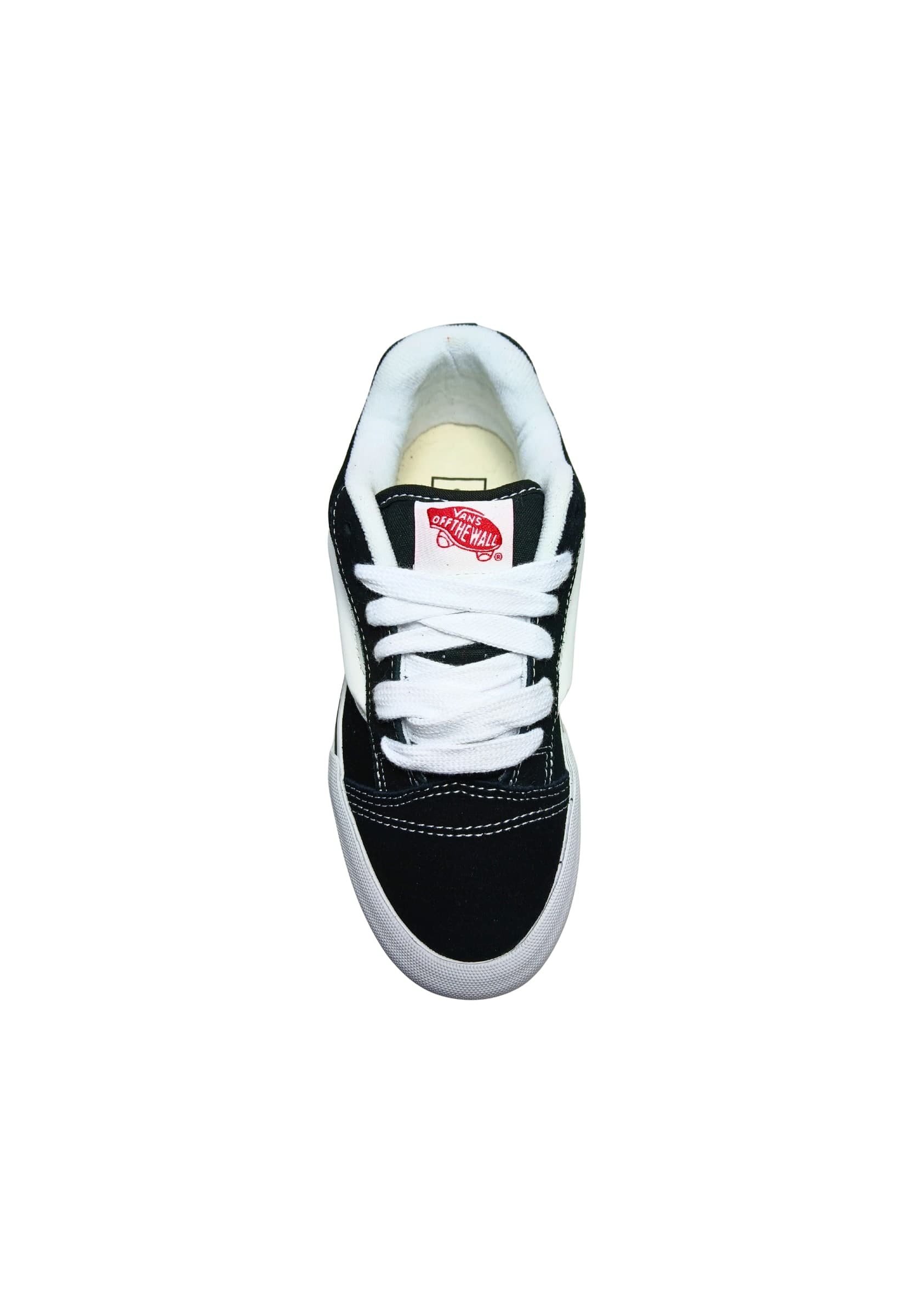 VANS Scarpe Adulto unisex Vans Knu Skool Black/ True White - 3