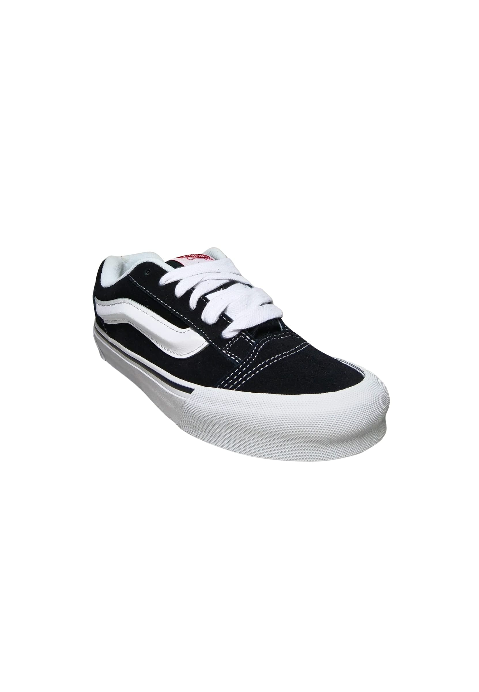 VANS Scarpe Adulto unisex Vans Knu Skool Black/ True White - 5