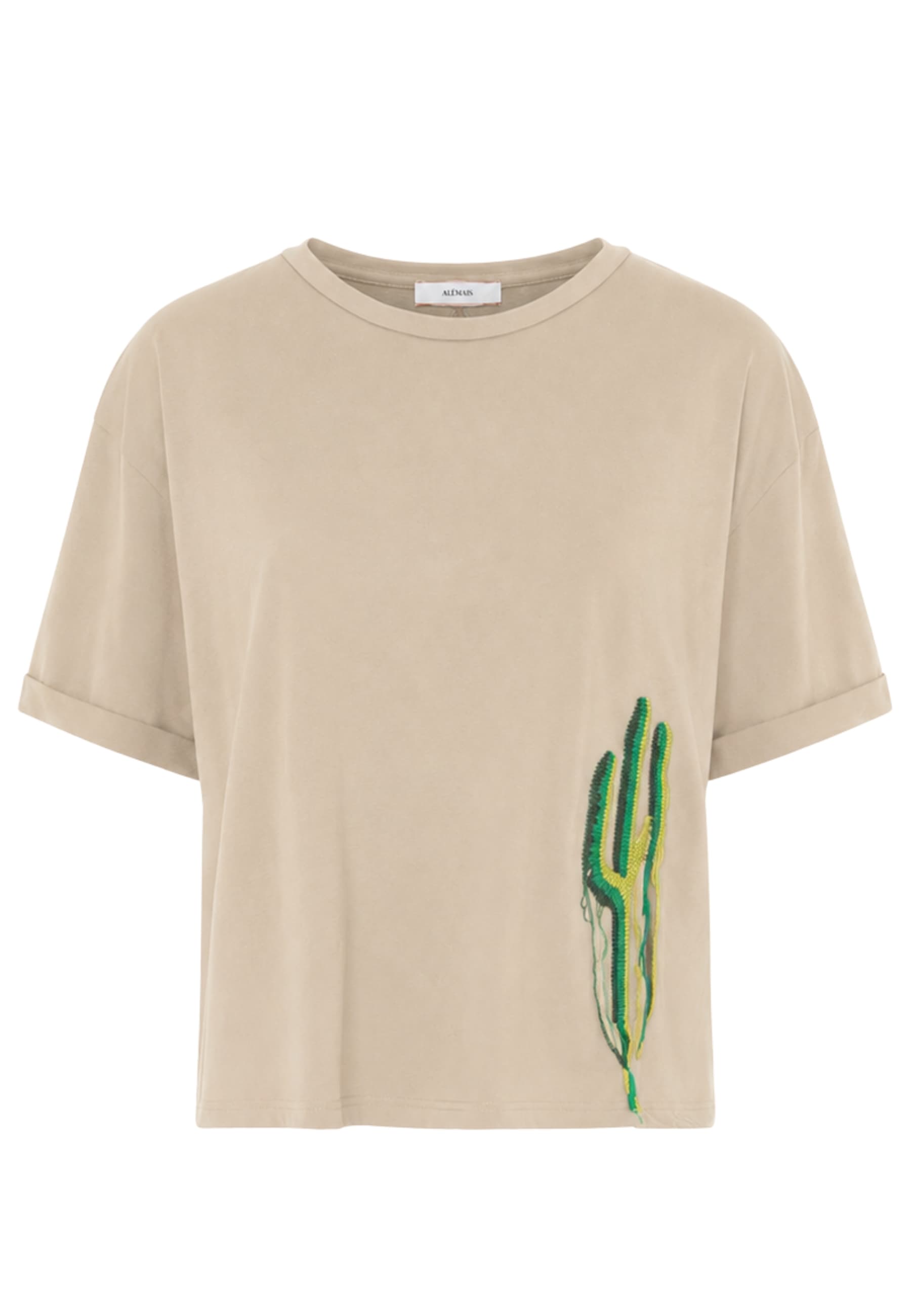 AKEP T-SHIRT Akep CON STAMPA LATERALE - 4