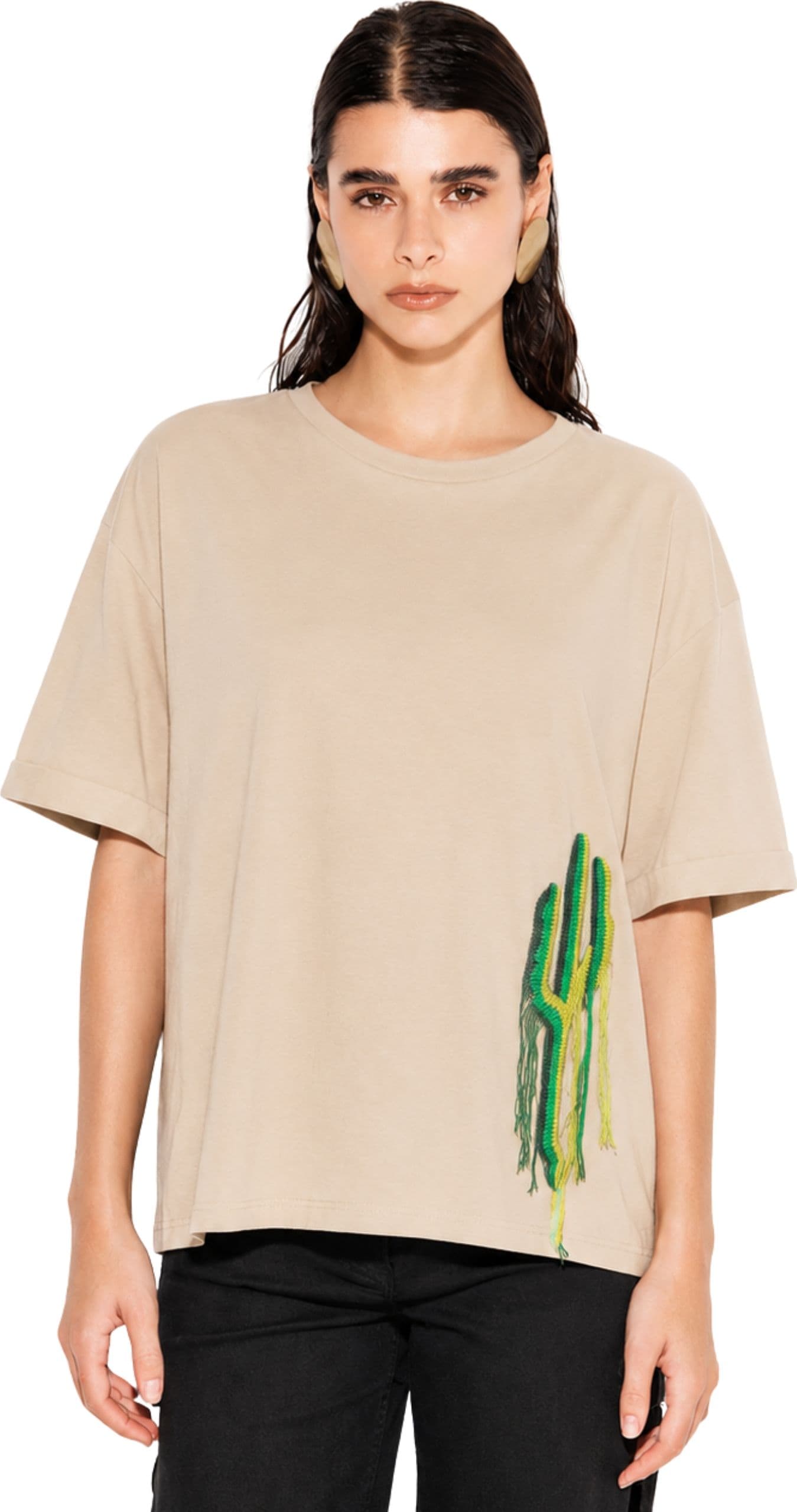 AKEP T-SHIRT Akep CON STAMPA LATERALE - 2