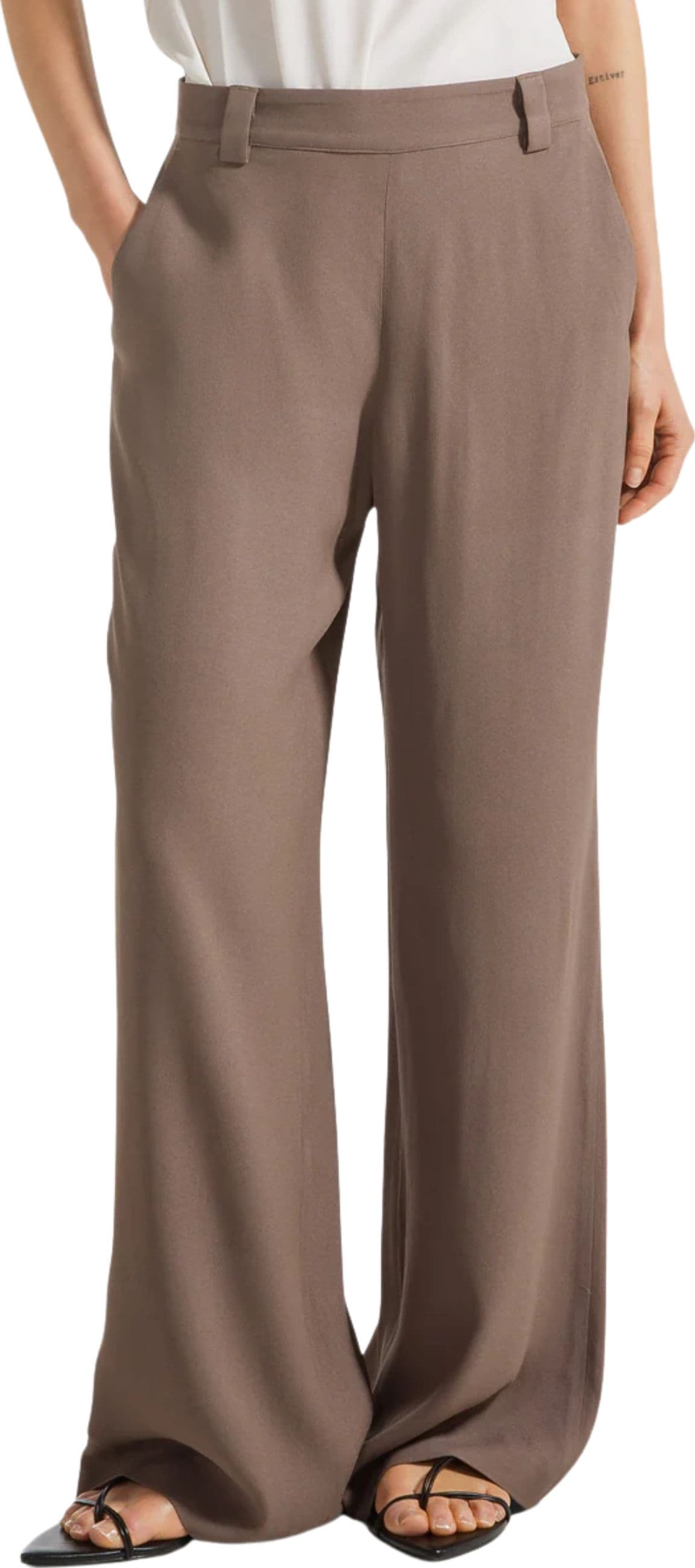 SEVENTY PANTALONE LEGGERO CREPE Seventy - 2