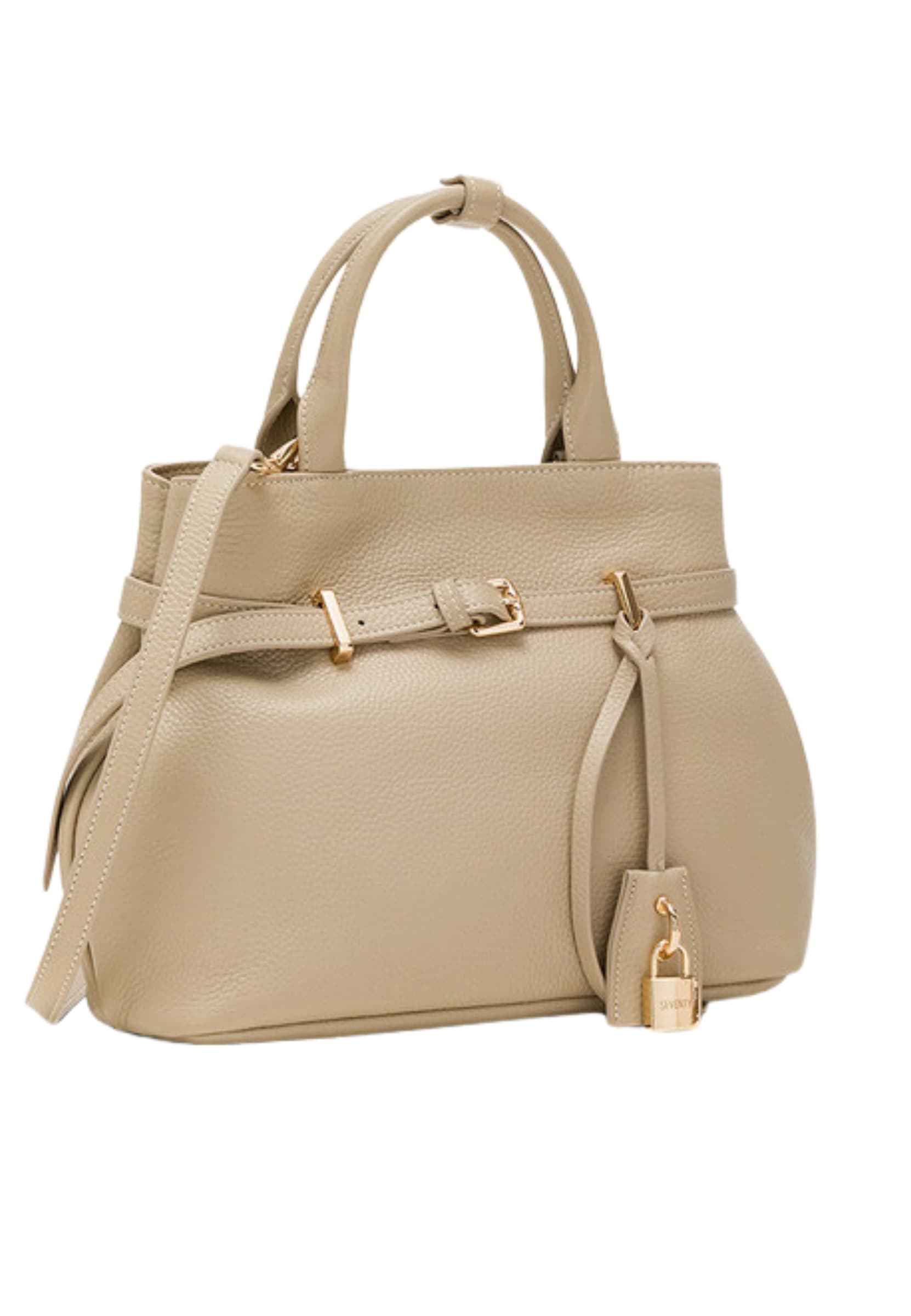 SEVENTY BORSA PELLE MARTELLATA Seventy - 2