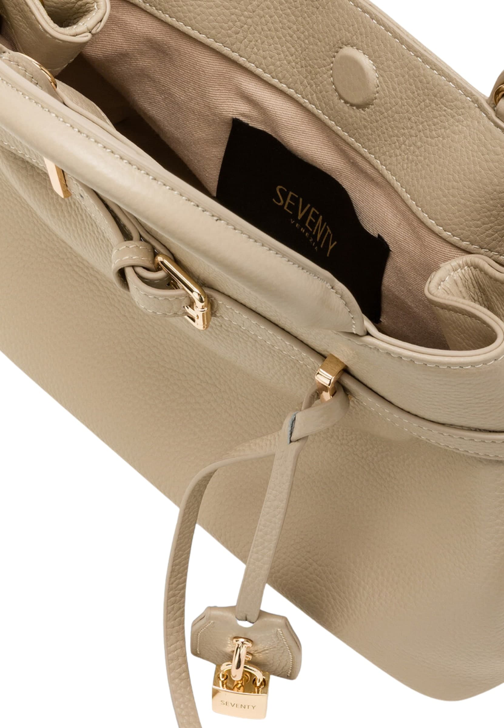 SEVENTY BORSA PELLE MARTELLATA Seventy - 3