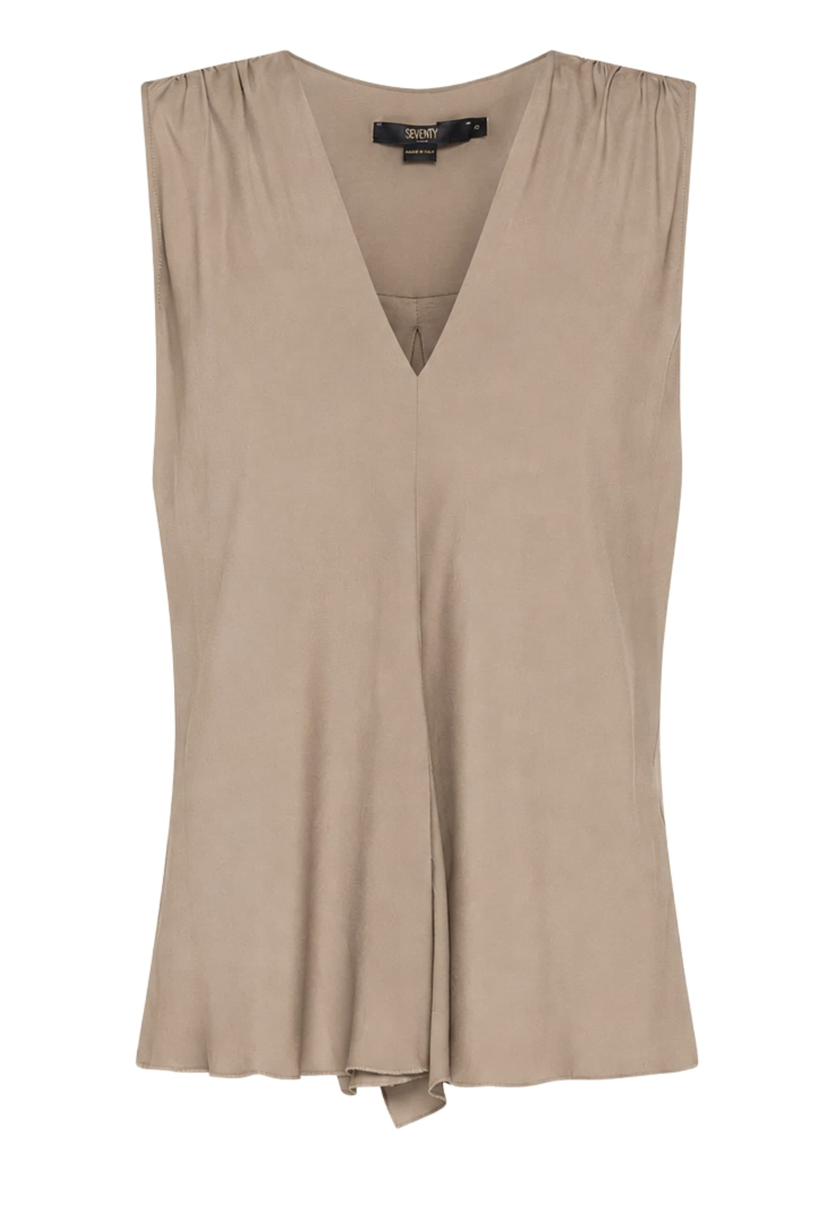 SEVENTY Top Seventy a spalla larga