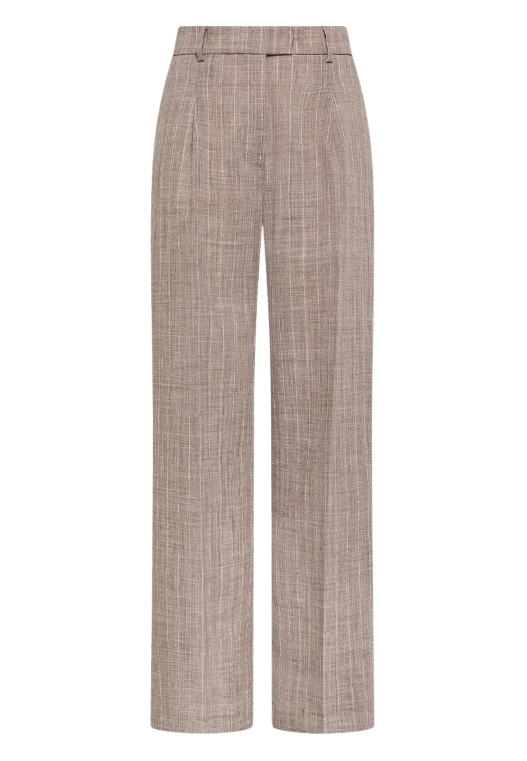 SEVENTY Pantalone Seventy gessato - 4