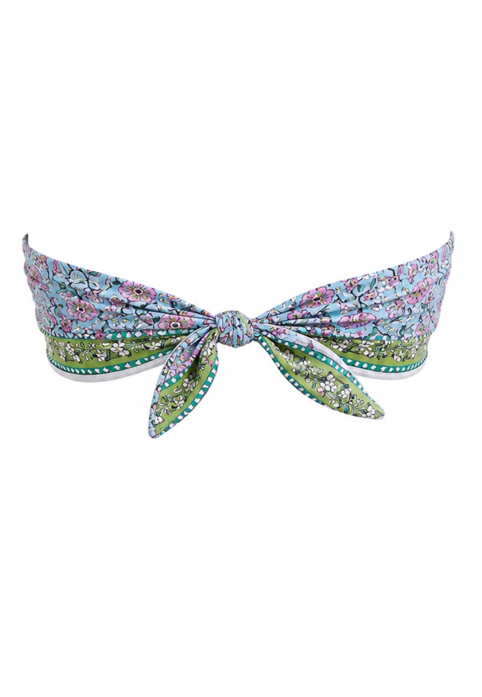 SAINT BARTH TOP BIKINI  fiorato - 2