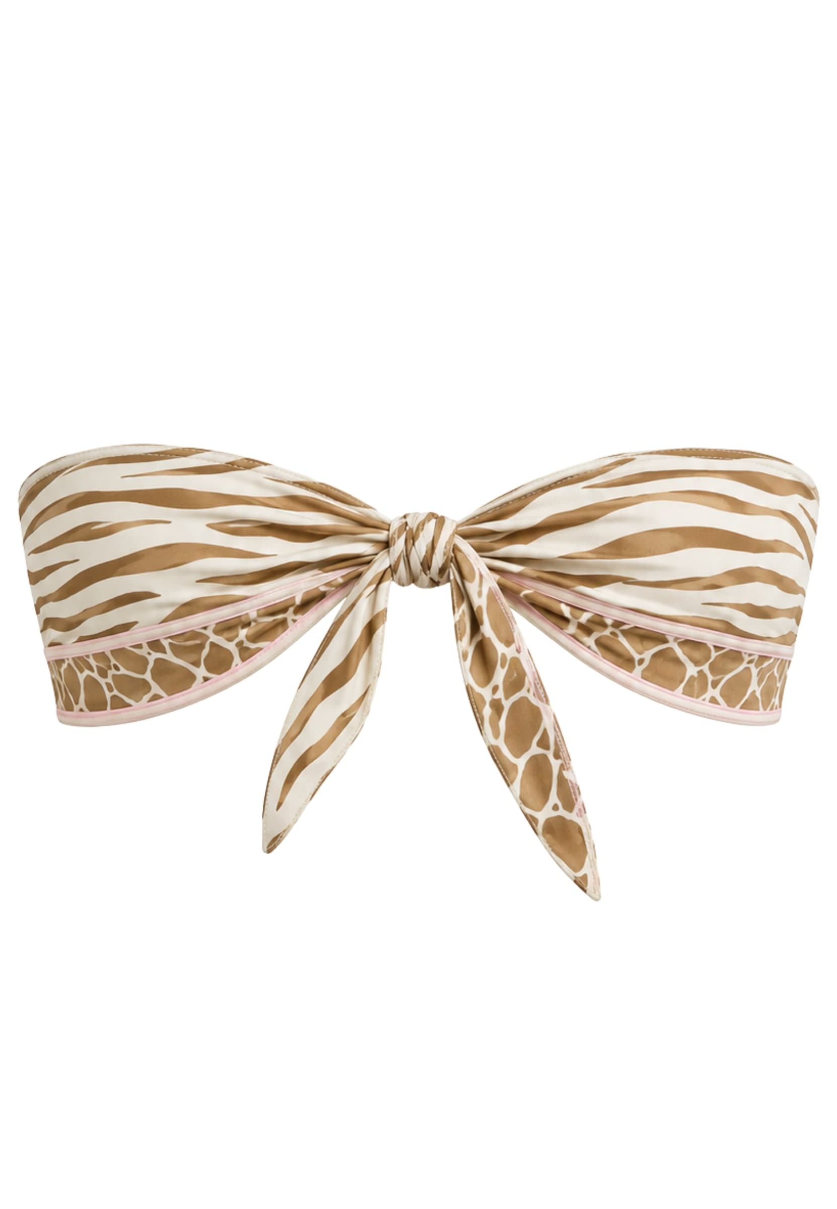 SAINT BARTH TOP BIKINI  SAFARI - 2