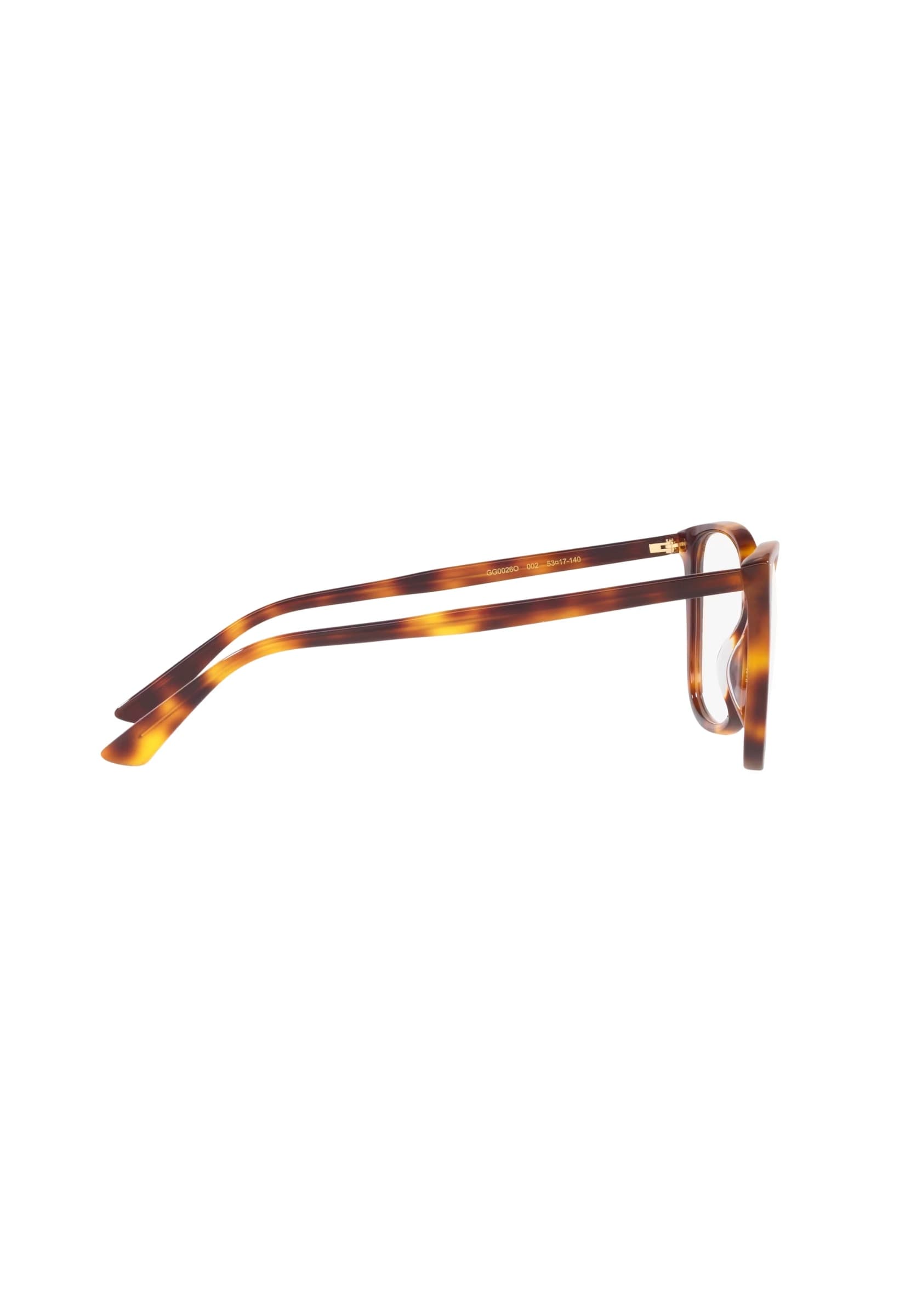 Gucci Occhiali da vista gucci GG0026O-002 Donna - 3
