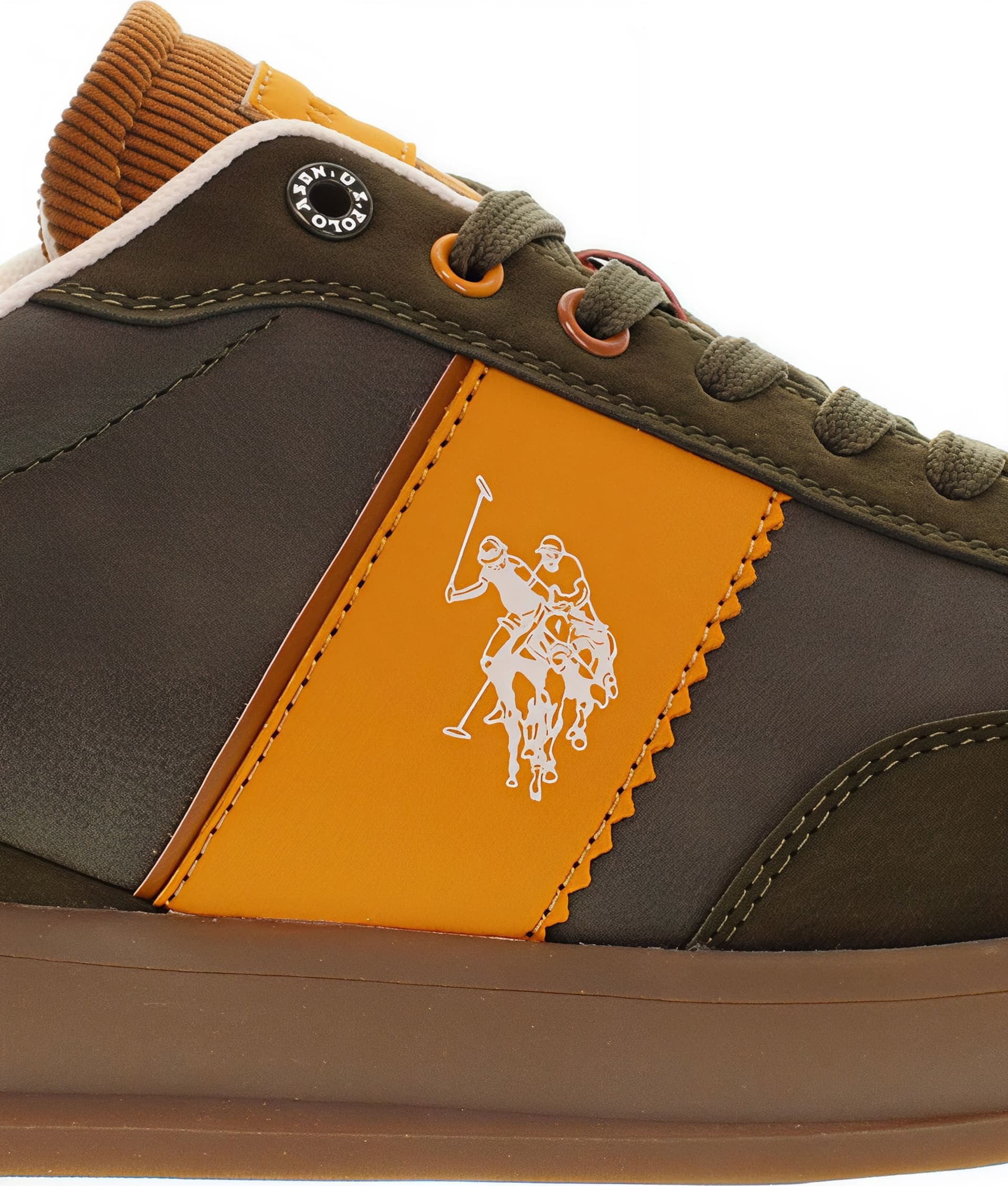 U.S. POLO ASSN Sneakers Uomo US Polo Assn - 2