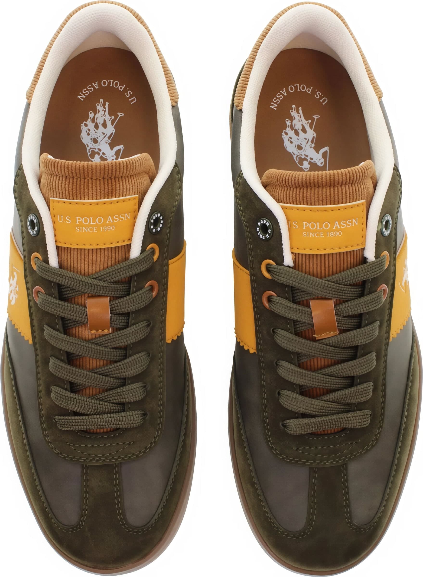U.S. POLO ASSN Sneakers Uomo US Polo Assn - 11