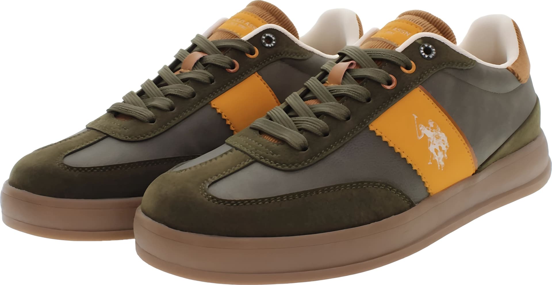 U.S. POLO ASSN Sneakers Uomo US Polo Assn - 5